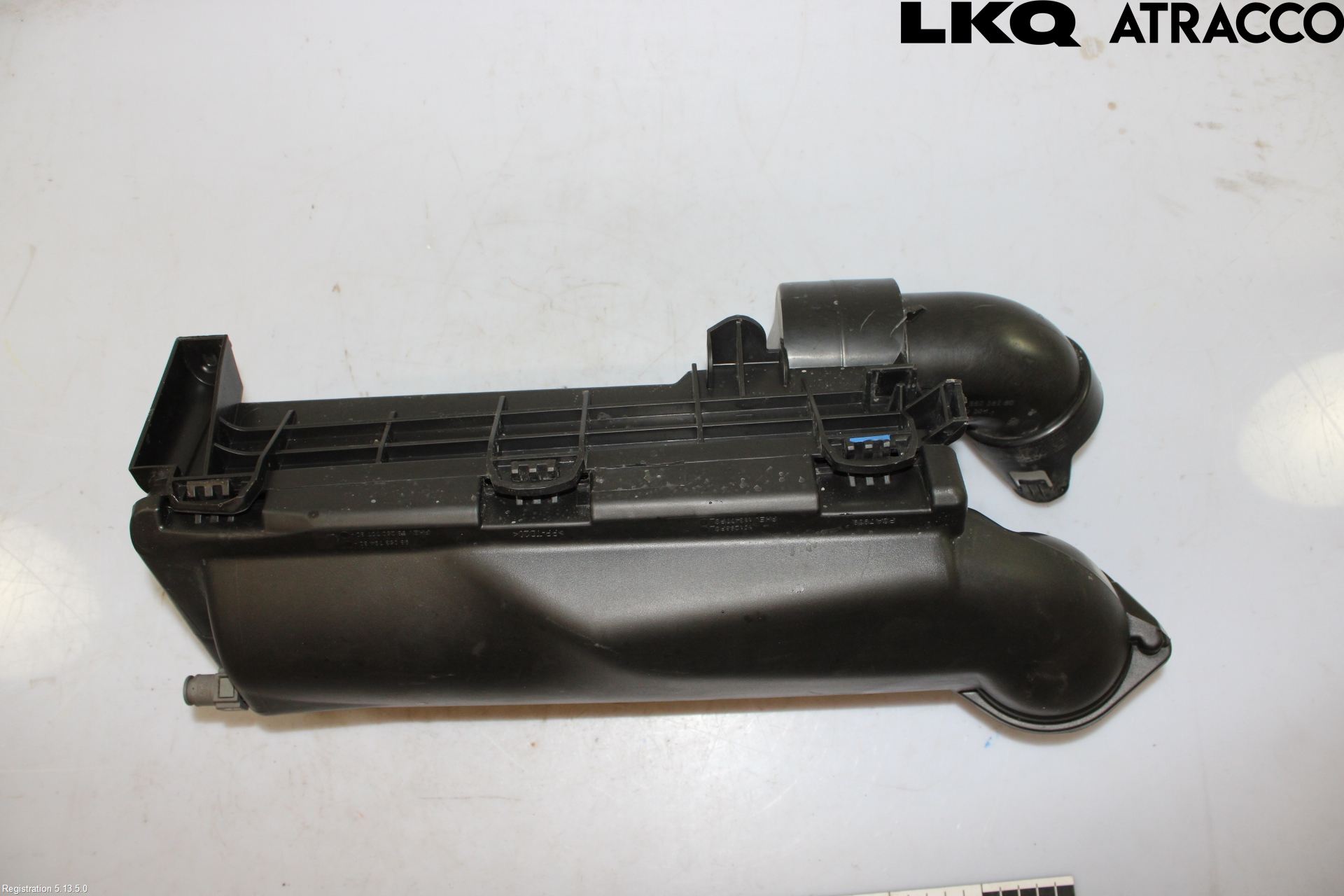 Citroen DS 7 CROSSBACK 19-23 Luftfilter Boks