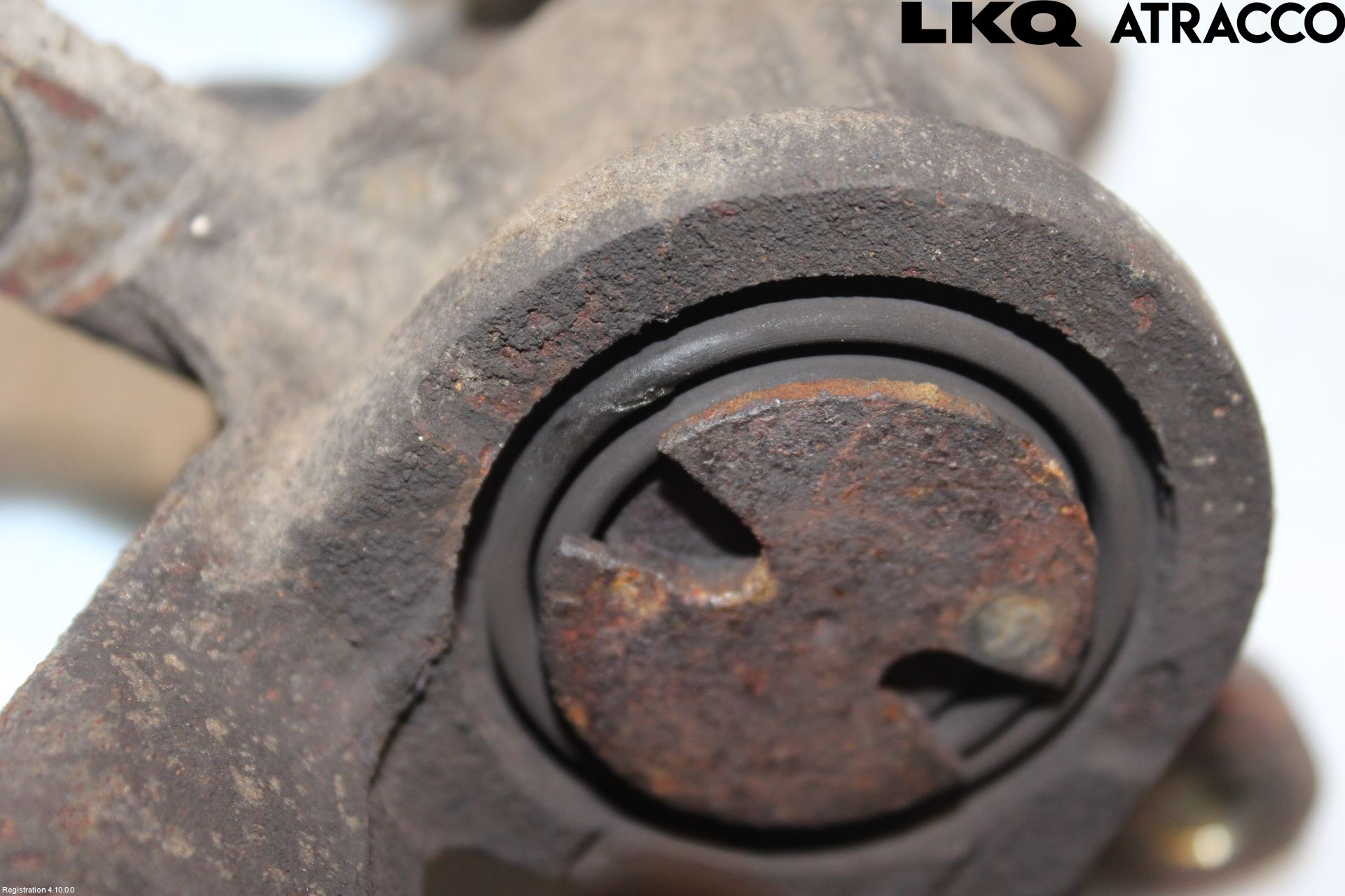 Ford MONDEO     01-06 Bremsecaliper Bak Høyre
