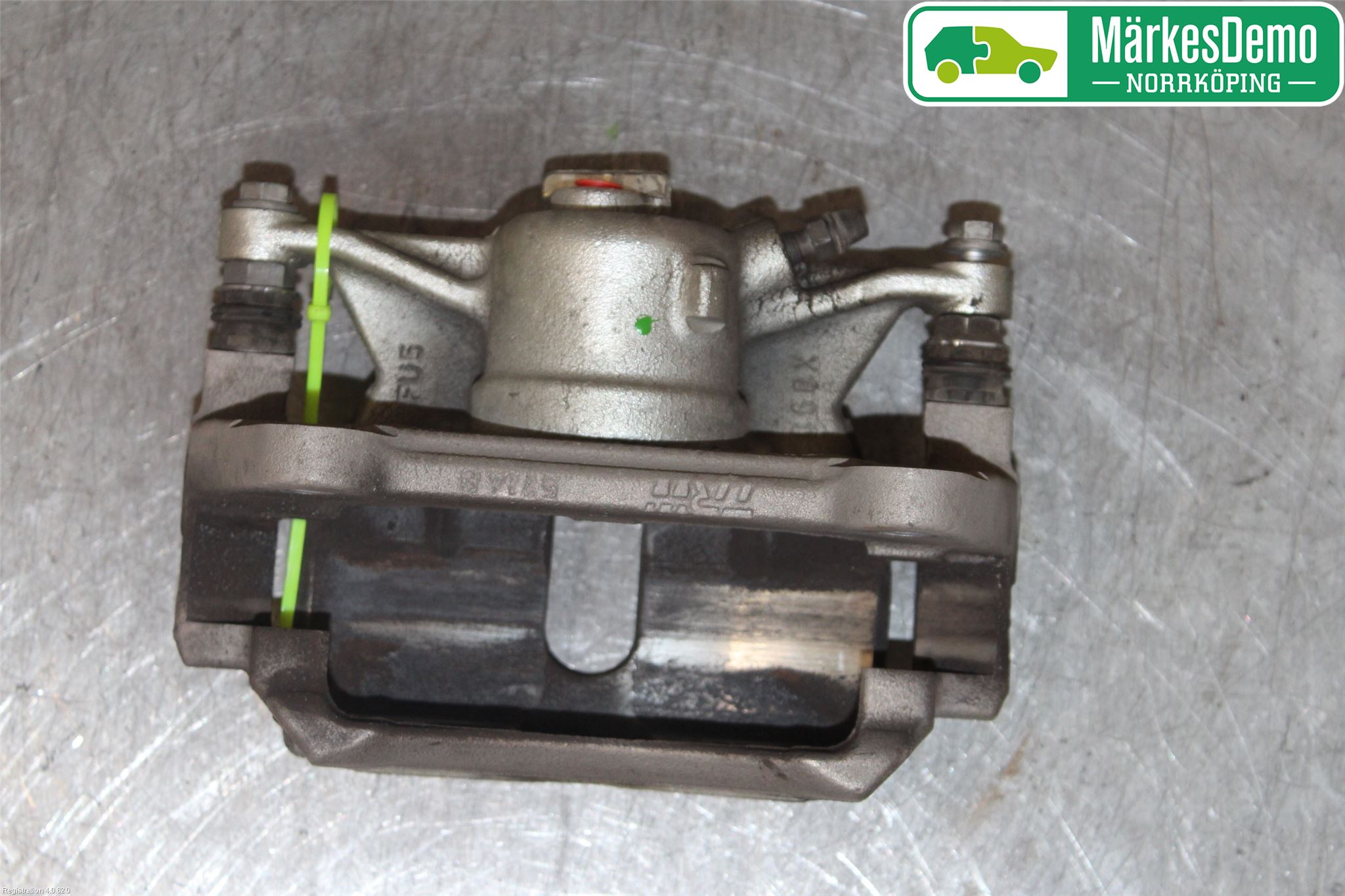 Skoda KAROQ 18- Bremsecaliper Foran Høyre
