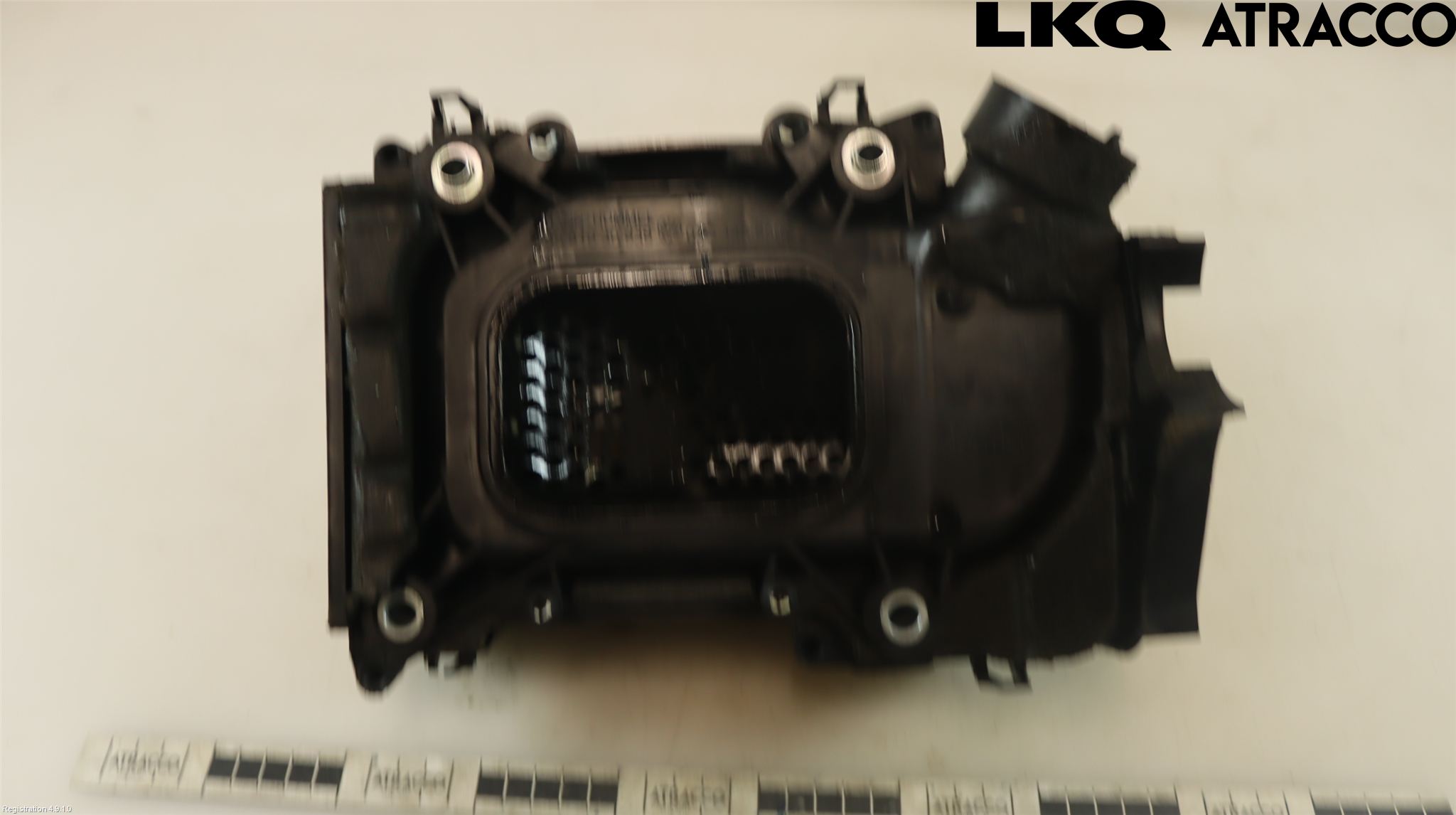 Volkswagen VW TIGUAN 07-16 Kompressor Reimdrevet