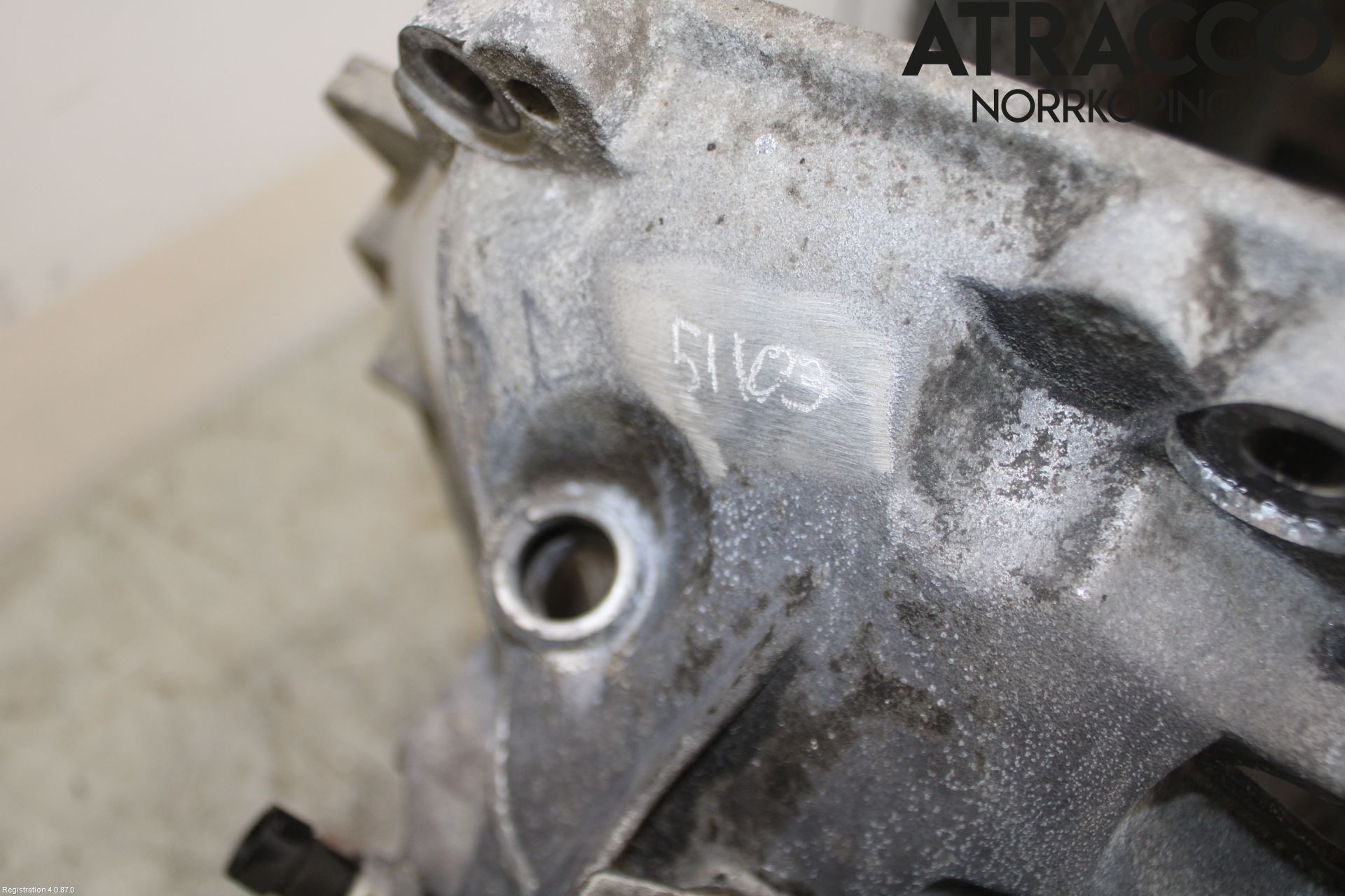 Opel CORSA D 07-14 Gearkasse 5 Trinn