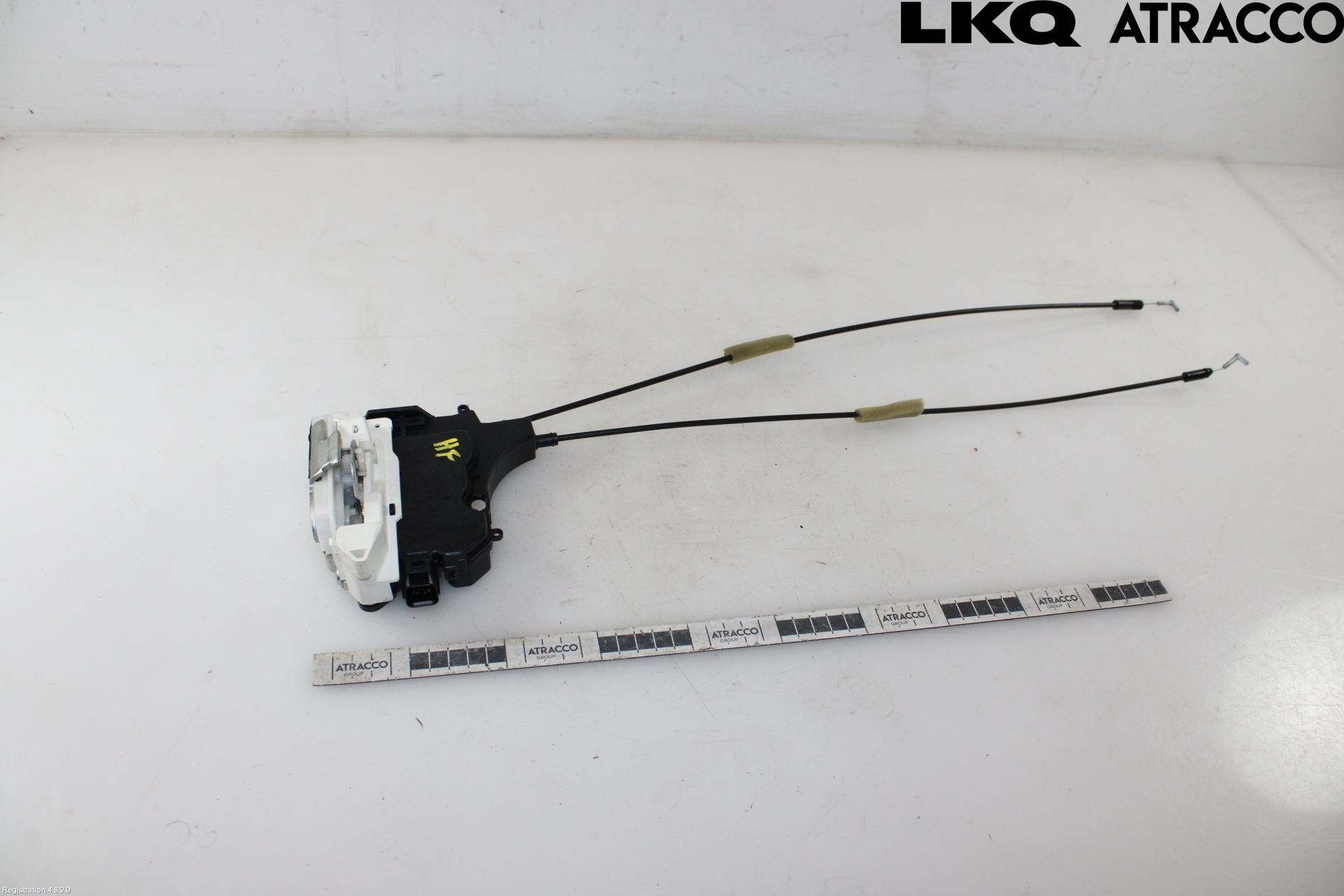 Mitsubishi LANCER 07-14 Dørlås - Låsekasse