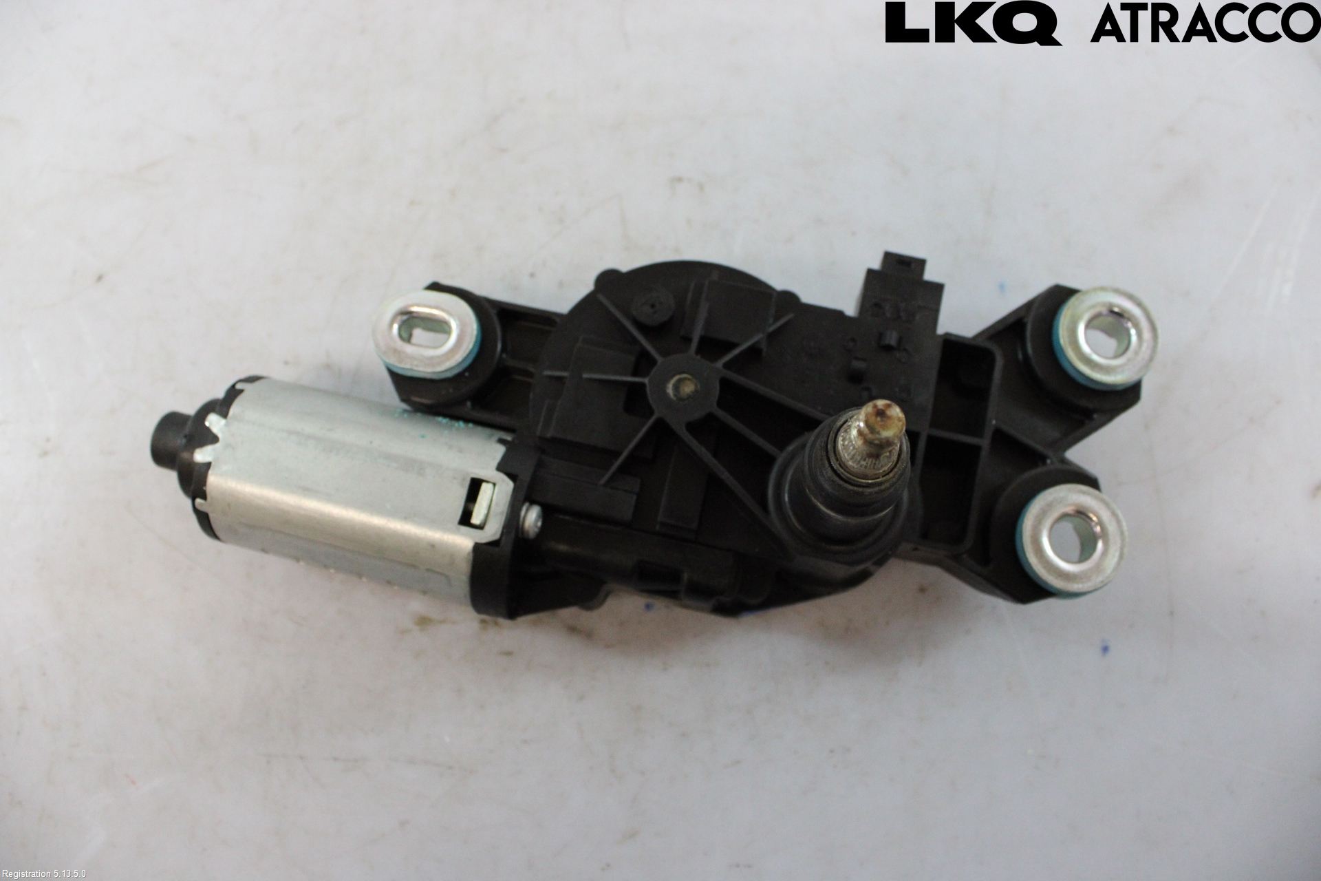 Volvo V70 08-13 Viskermotor Bakluke