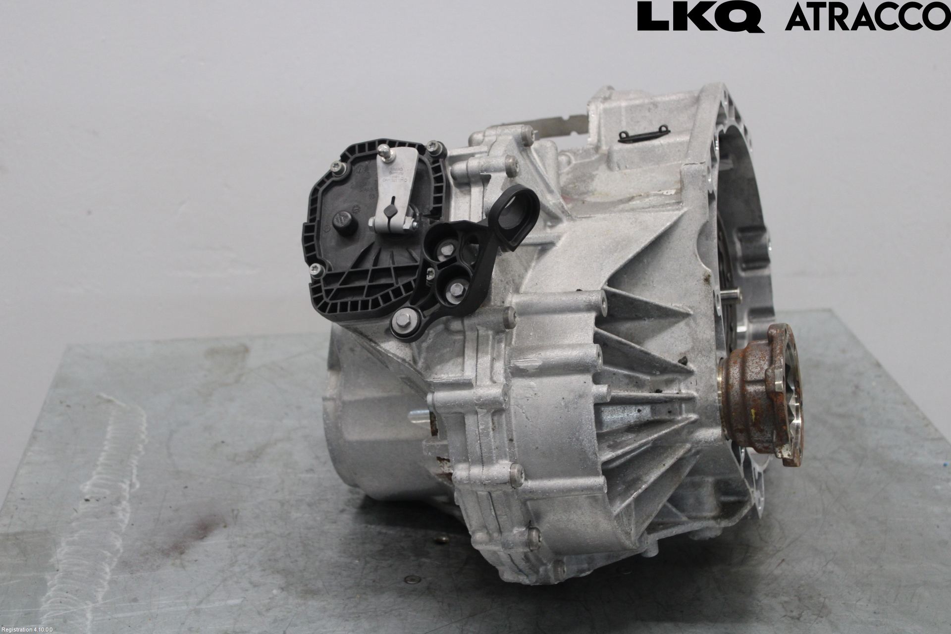 Skoda FABIA 22- Gearkasse Automat
