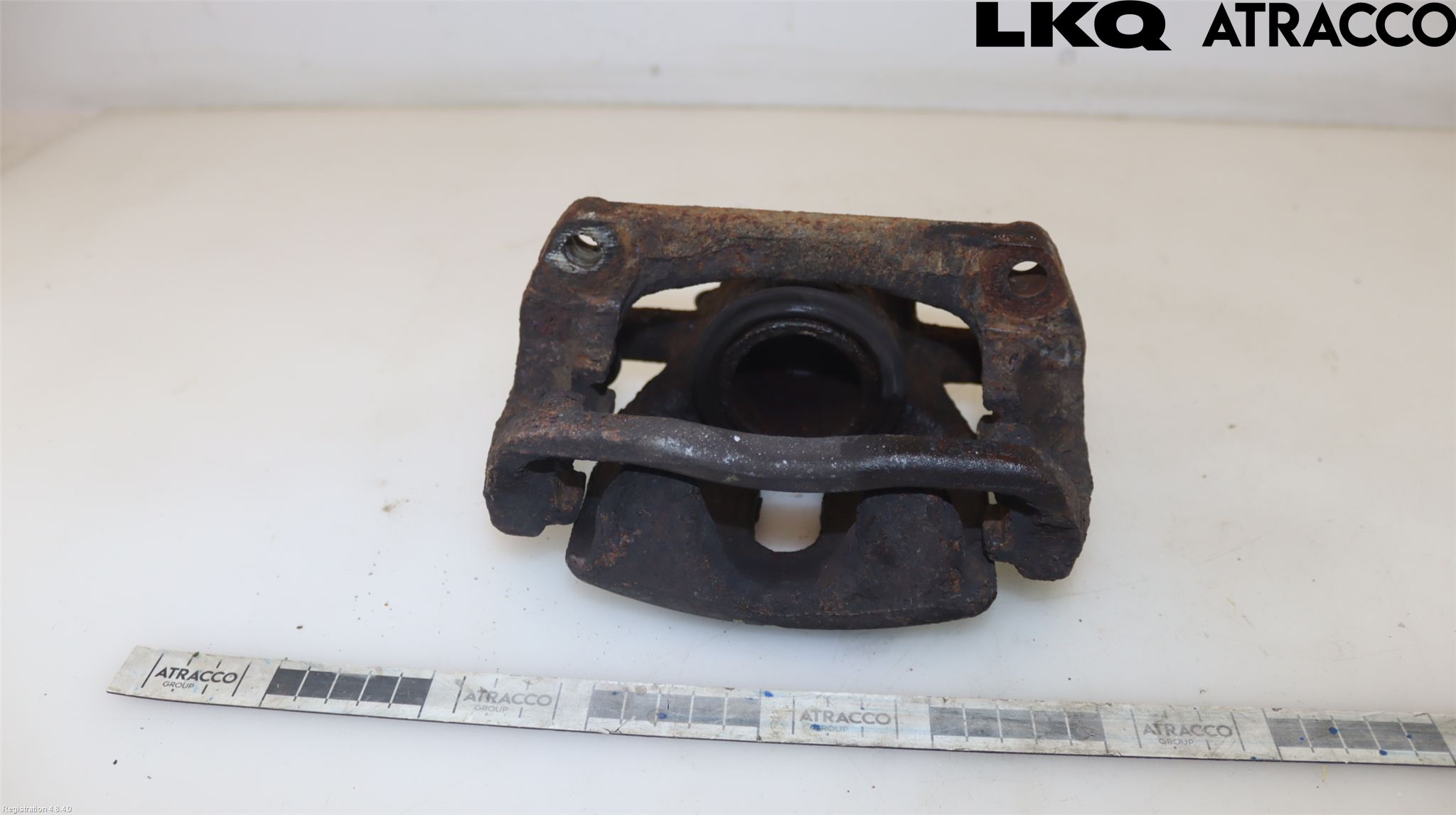 Renault KANGOO II 15-21 Bremsecaliper Foran Venstre