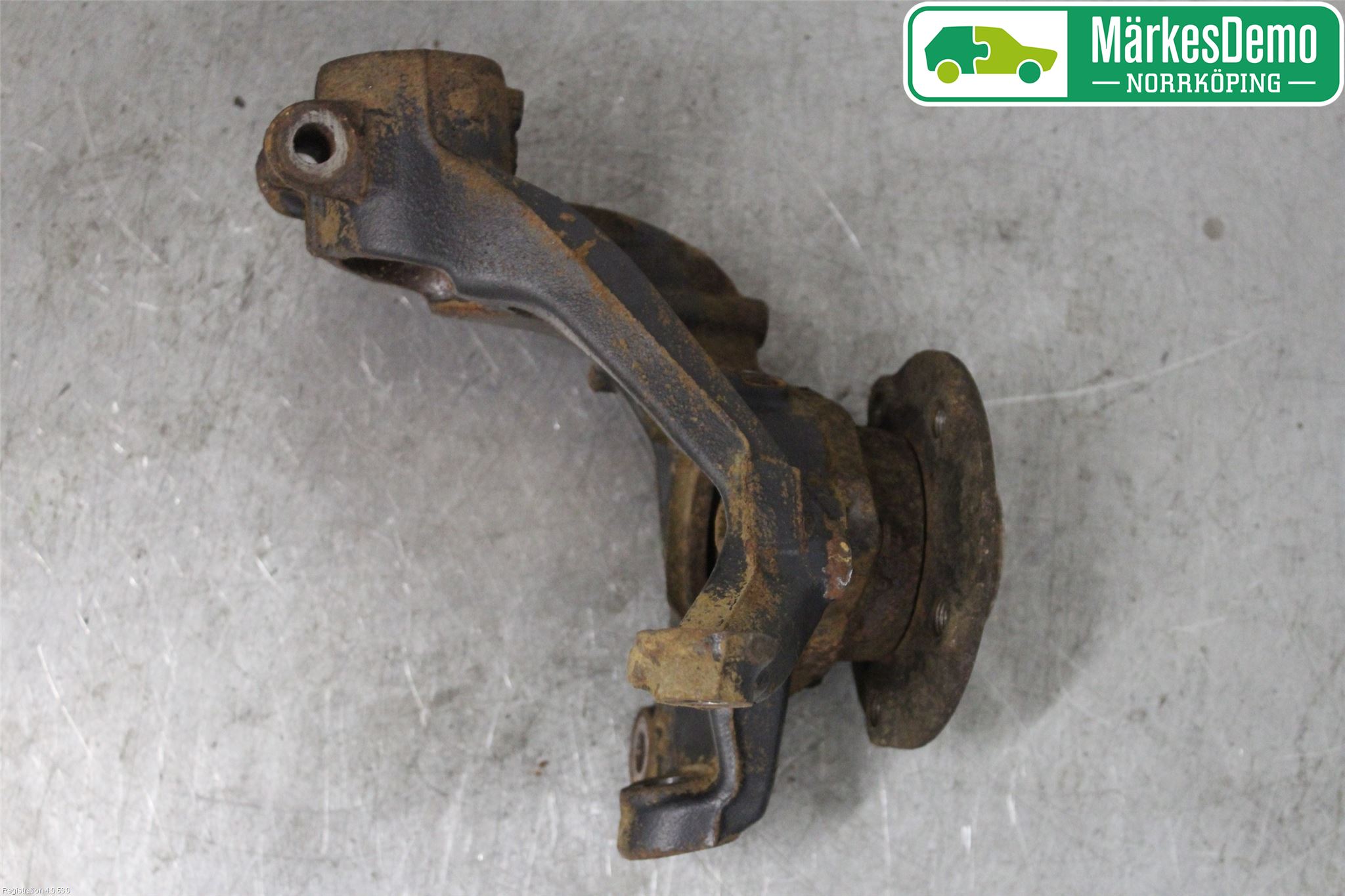 Audi A3/S3 8V 13-20 Spindel Hf