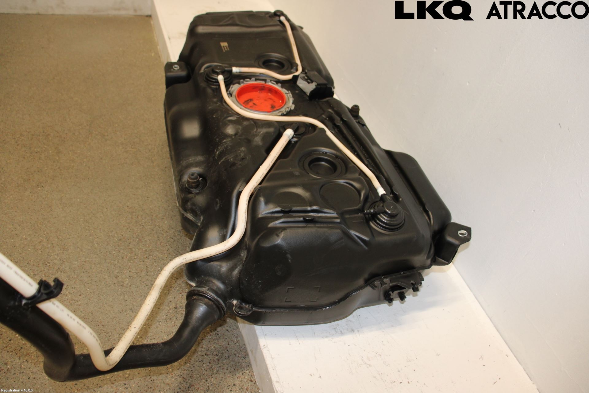 Volkswagen VW TOURAN 16- Drivstofftank
