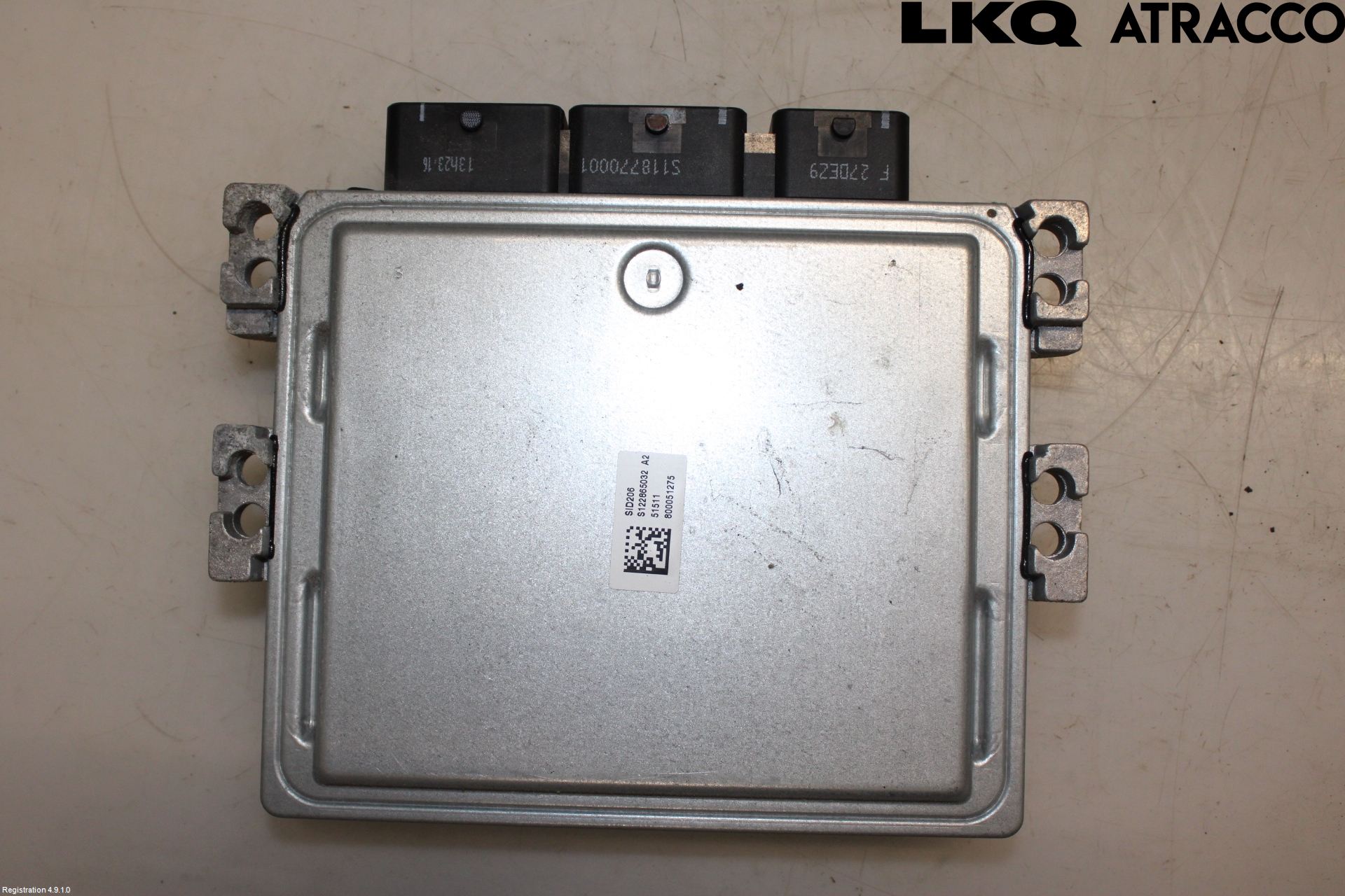 Ford S-MAX 06-15 Styreenhet Dieselpumpe
