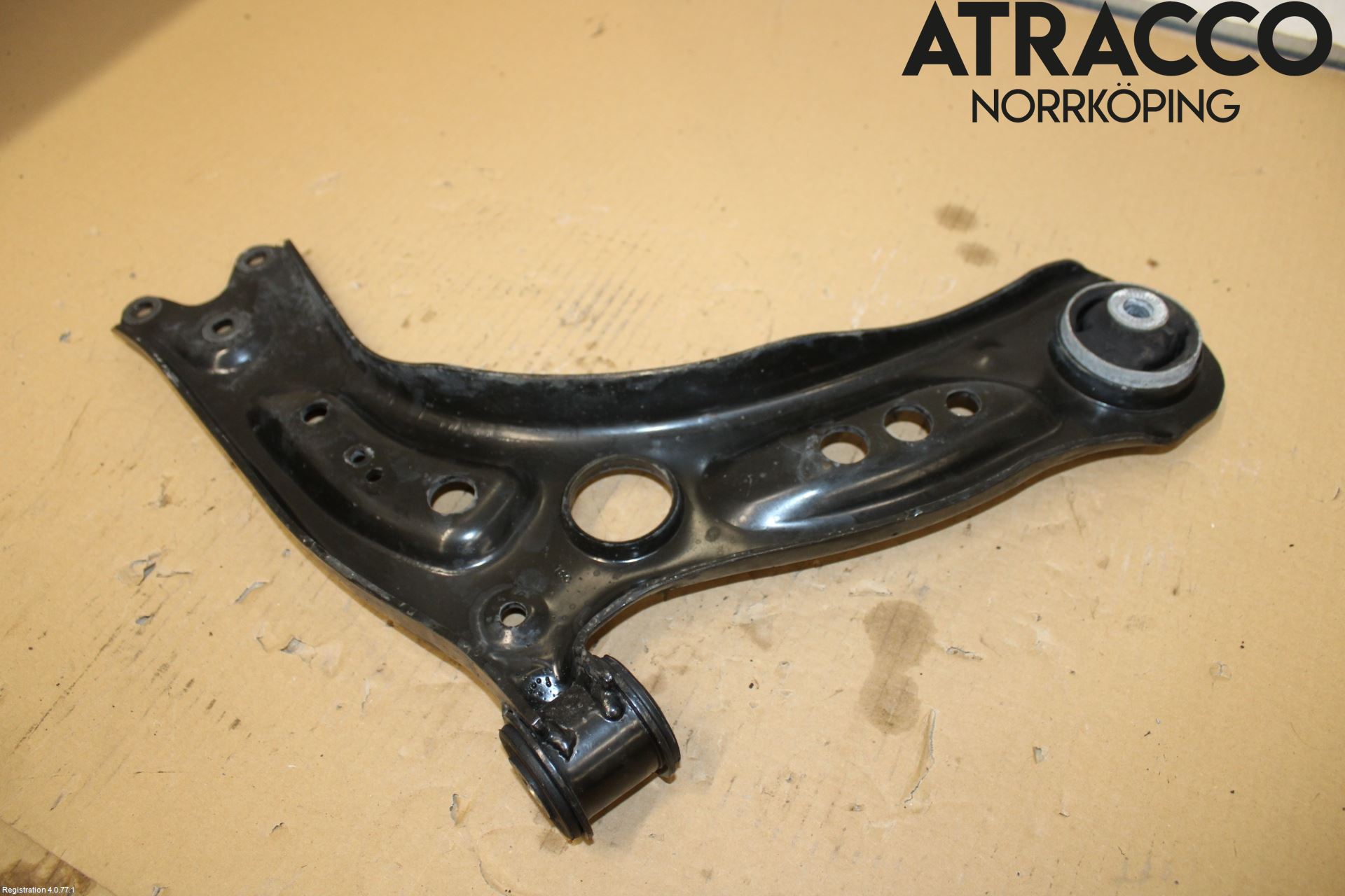 Seat LEON 13-20 Bærearm Foran Venstre Nedre