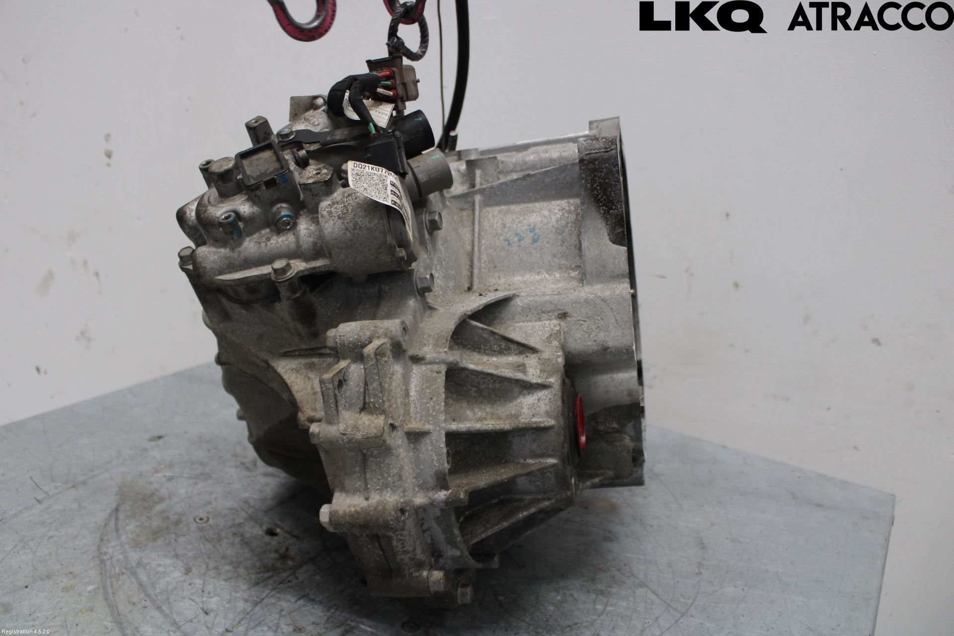 Hyundai KONA/ELECTRIC OS 18-23 Gearkasse  Tronic (Tip)