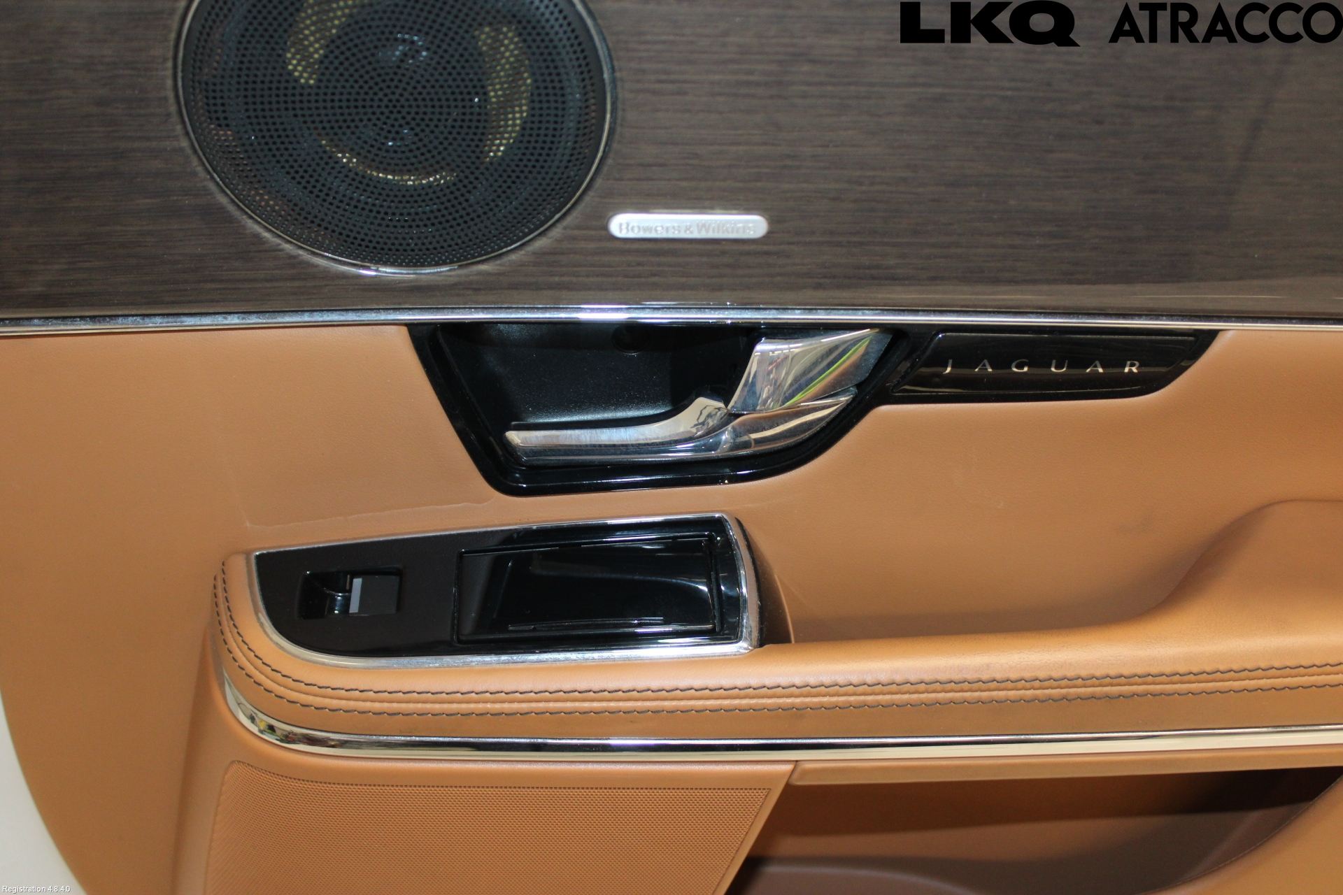 Jaguar XJ X351        10- Innr Dørtrekk Høyre