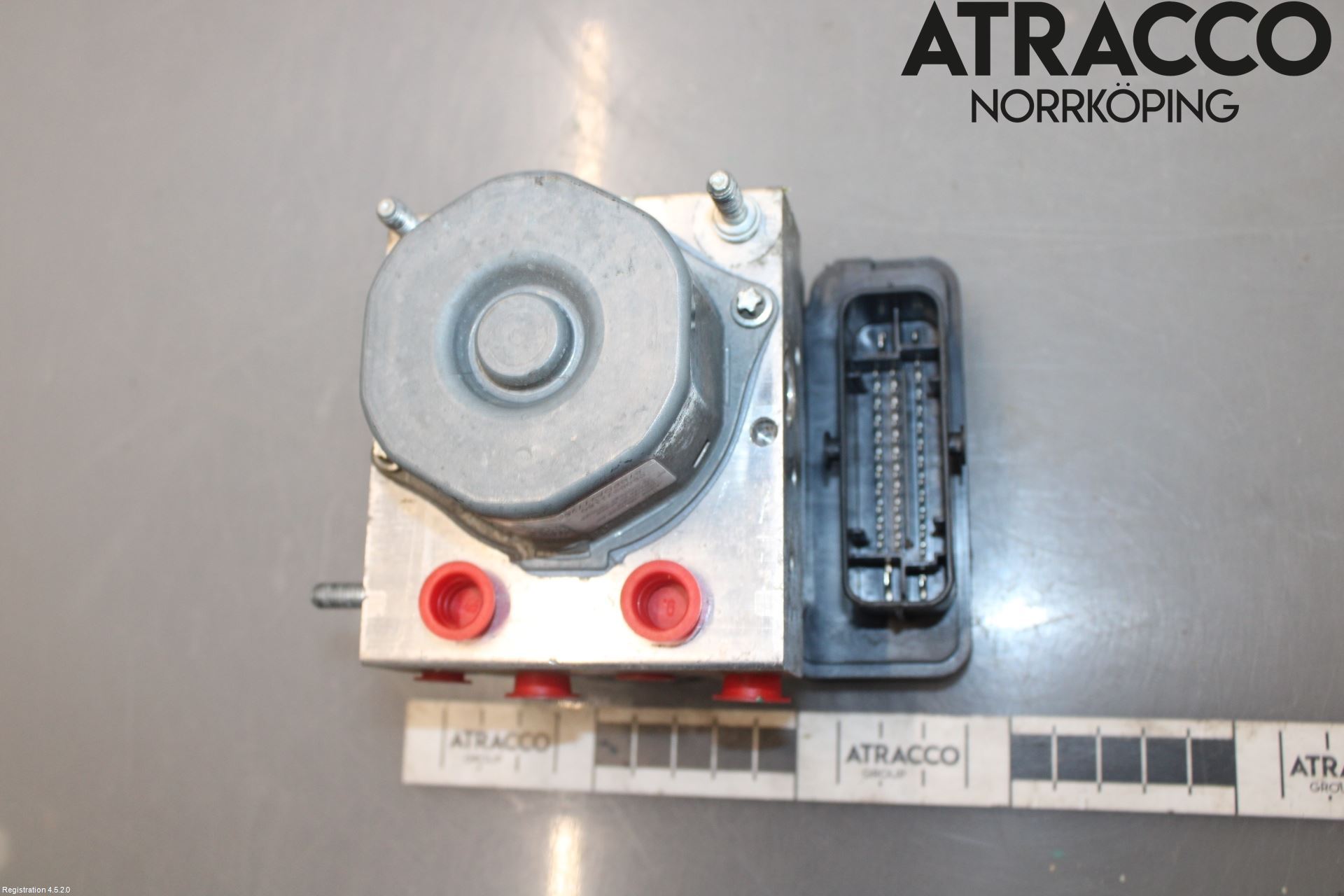 Peugeot 308 14-21 Abs Hydraulikkaggregat