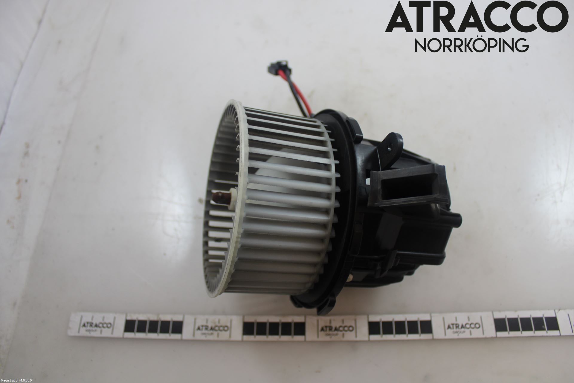 Audi A4 ALLROAD 09-16 Varmeapparat Viftemotor