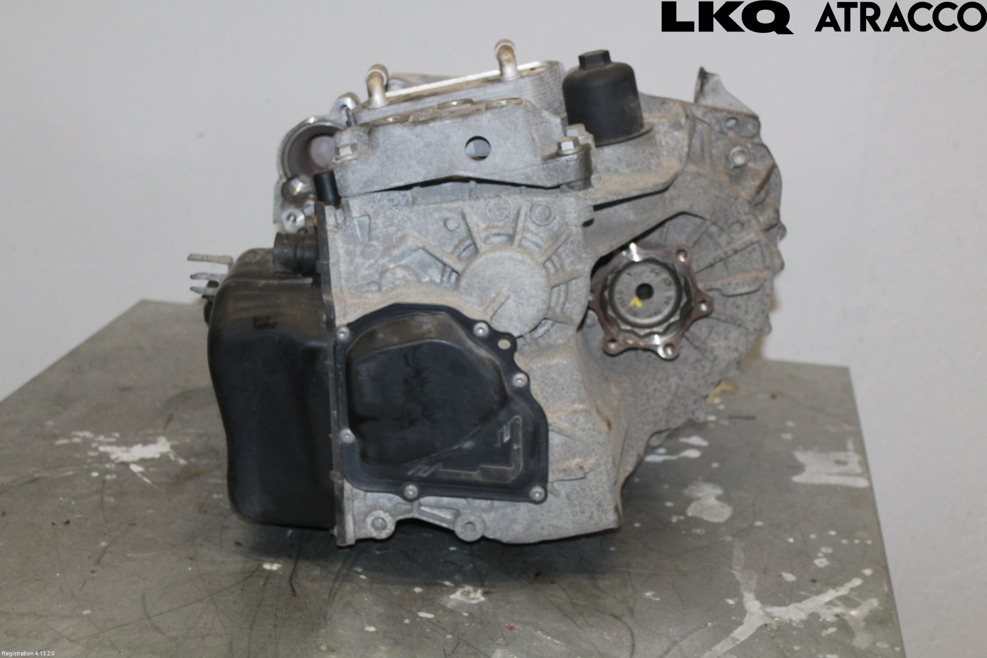 Volkswagen VW PASSAT CC 08-16 Gearkasse  Tronic (Tip)