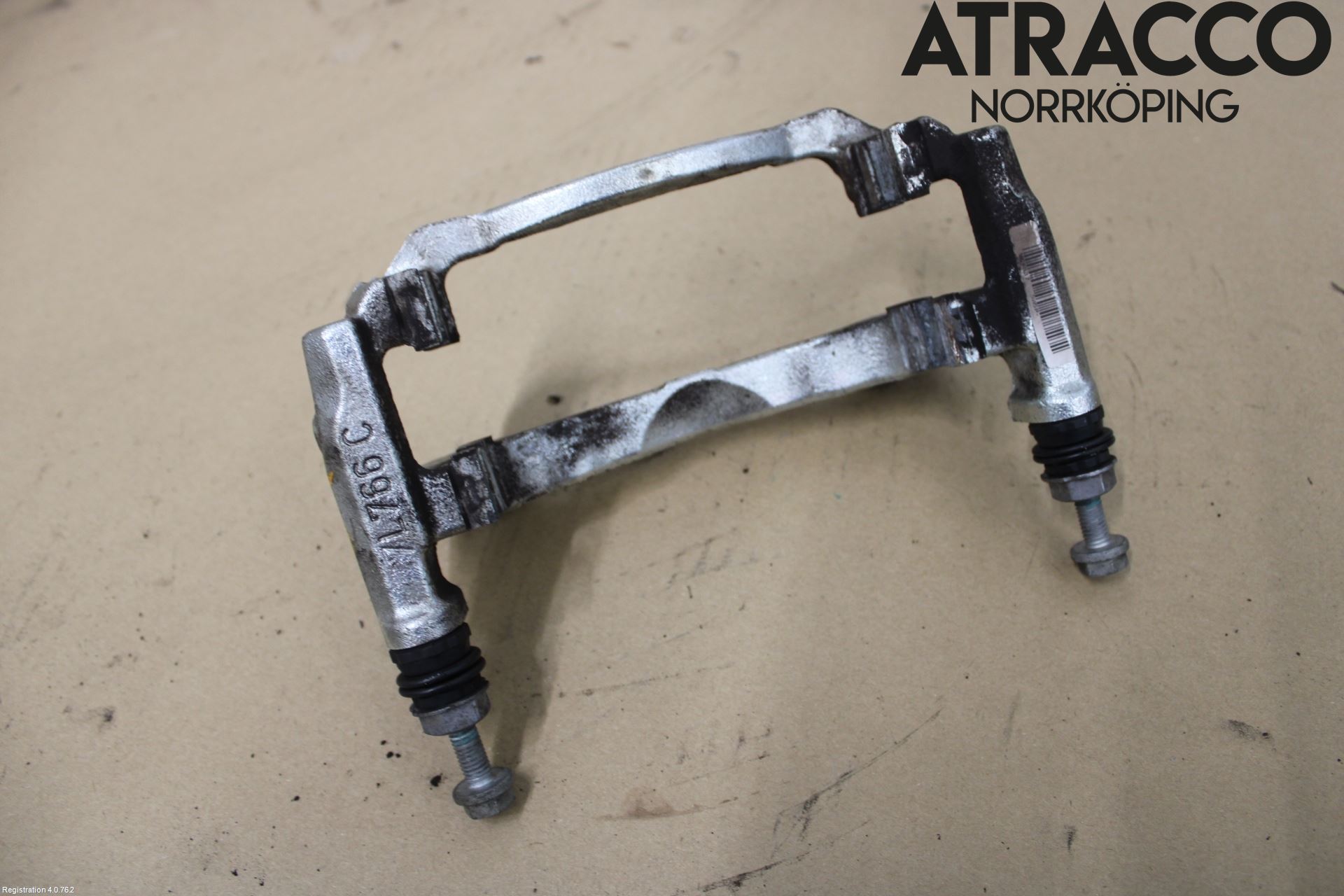 Volkswagen VW GOLF / E-GOLF VIII 20- Bremsecaliper Feste Holder