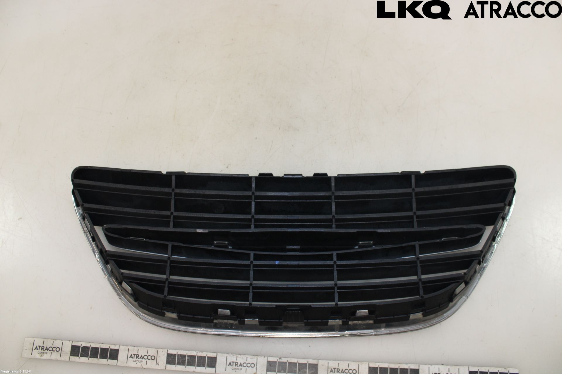 Saab 9-3 VER 2 Grilldel Midt