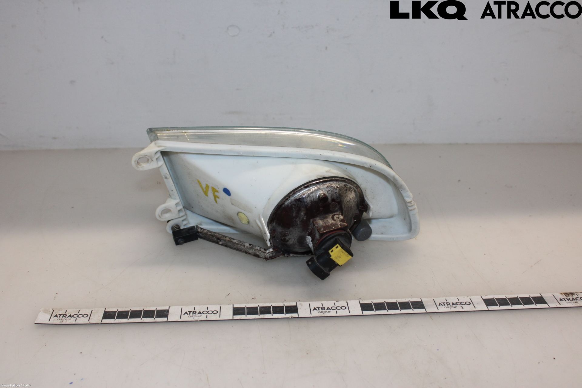 Skoda OCTAVIA (1Z) 05-13 Frontlykt-Kurve-Tåkelys