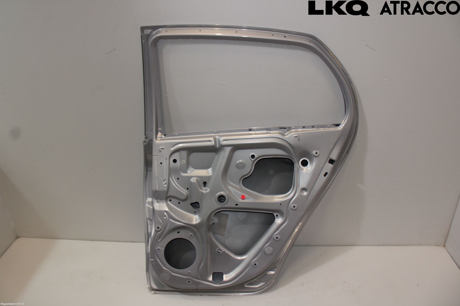 Toyota YARIS XP90 06-11 Dør 4D Bak Høyre