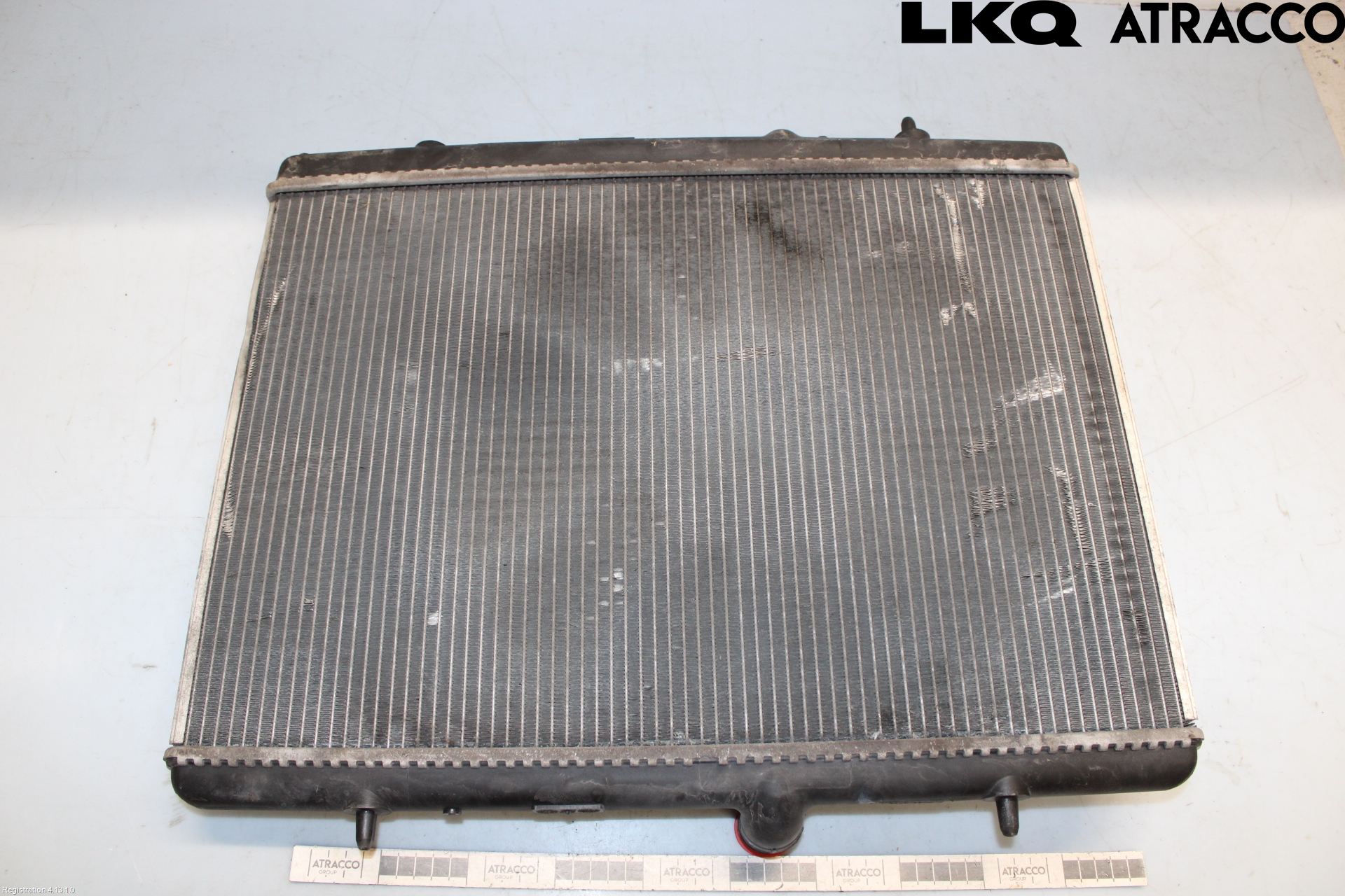Peugeot 3008 09-16 Radiator Automat