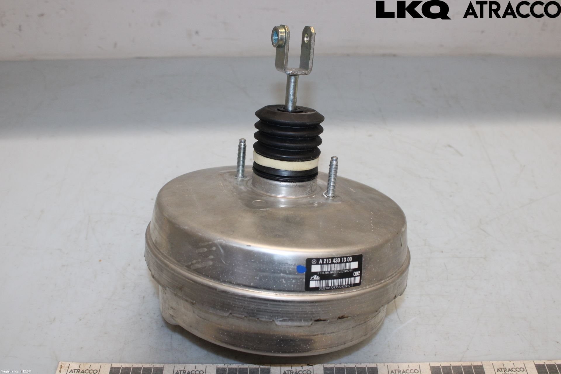 Mercedes-Benz MB E-KLASS (W213) 16-23 Bremseservo