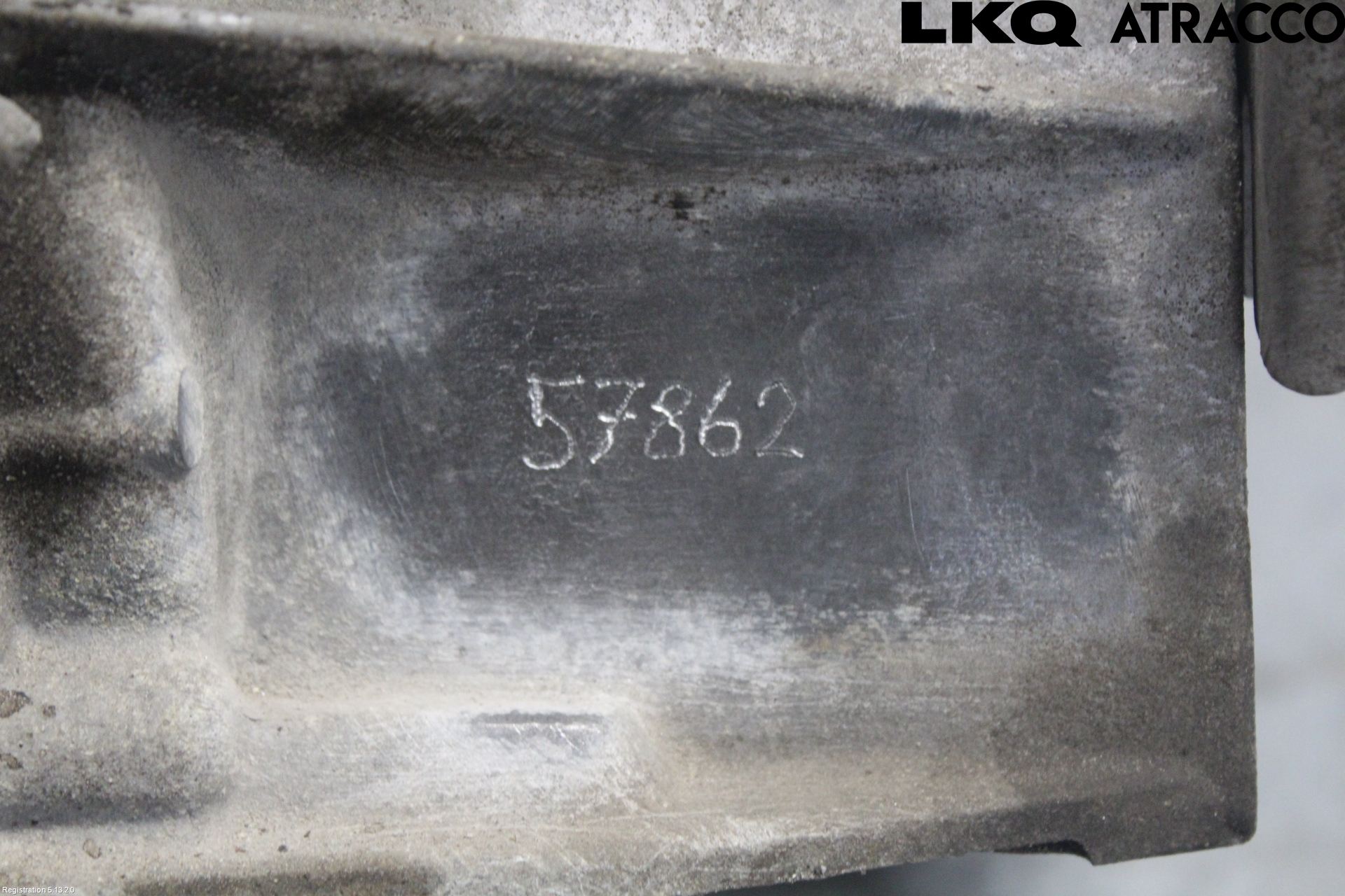 Nissan PULSAR Gearkasse 6 Trinn
