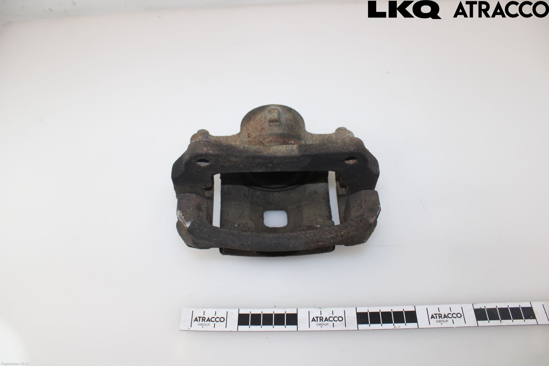 Ford FIESTA 09-12 Bremsecaliper Foran Venstre