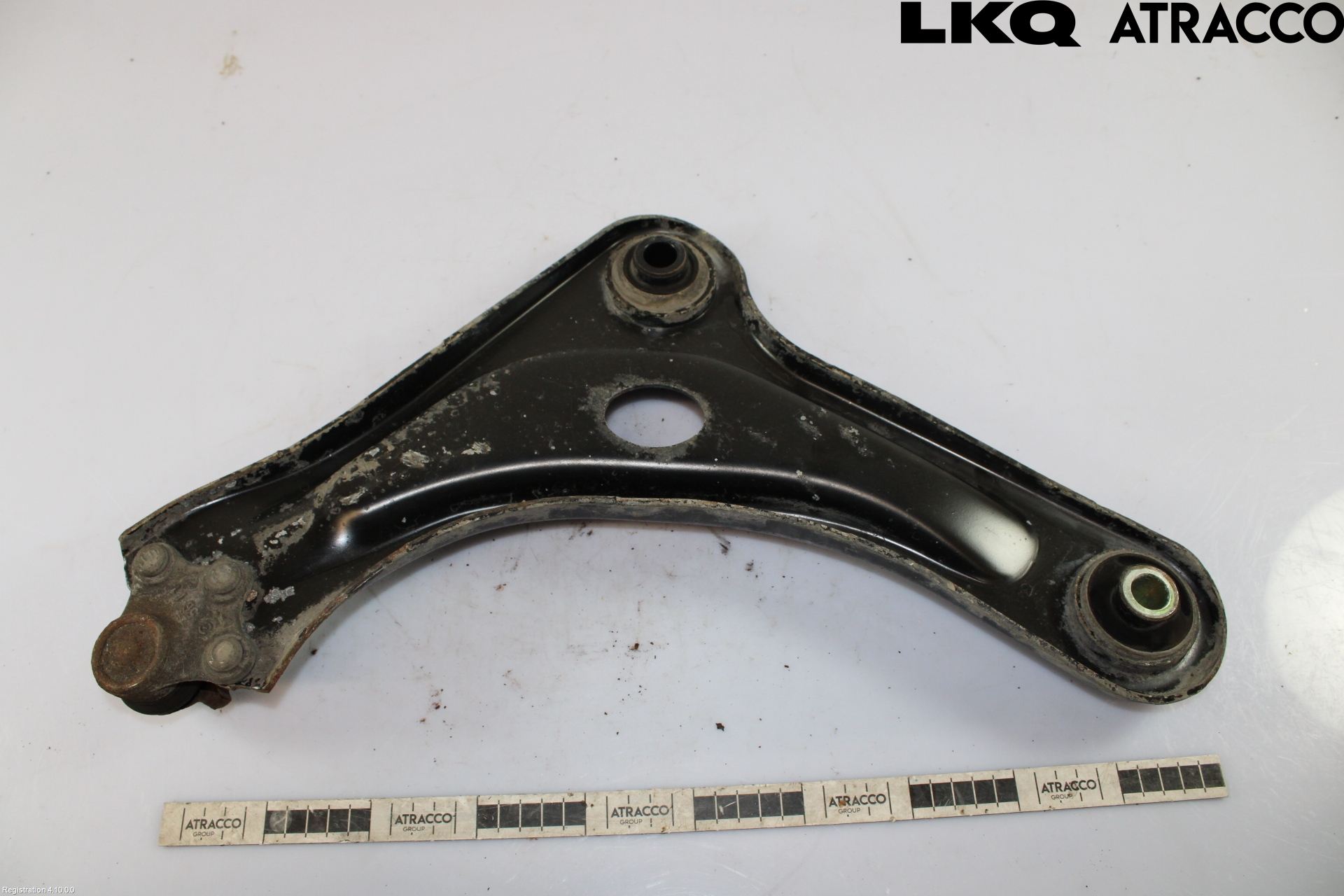Peugeot 208 12-15 Bærearm Foran Høyre Nedre