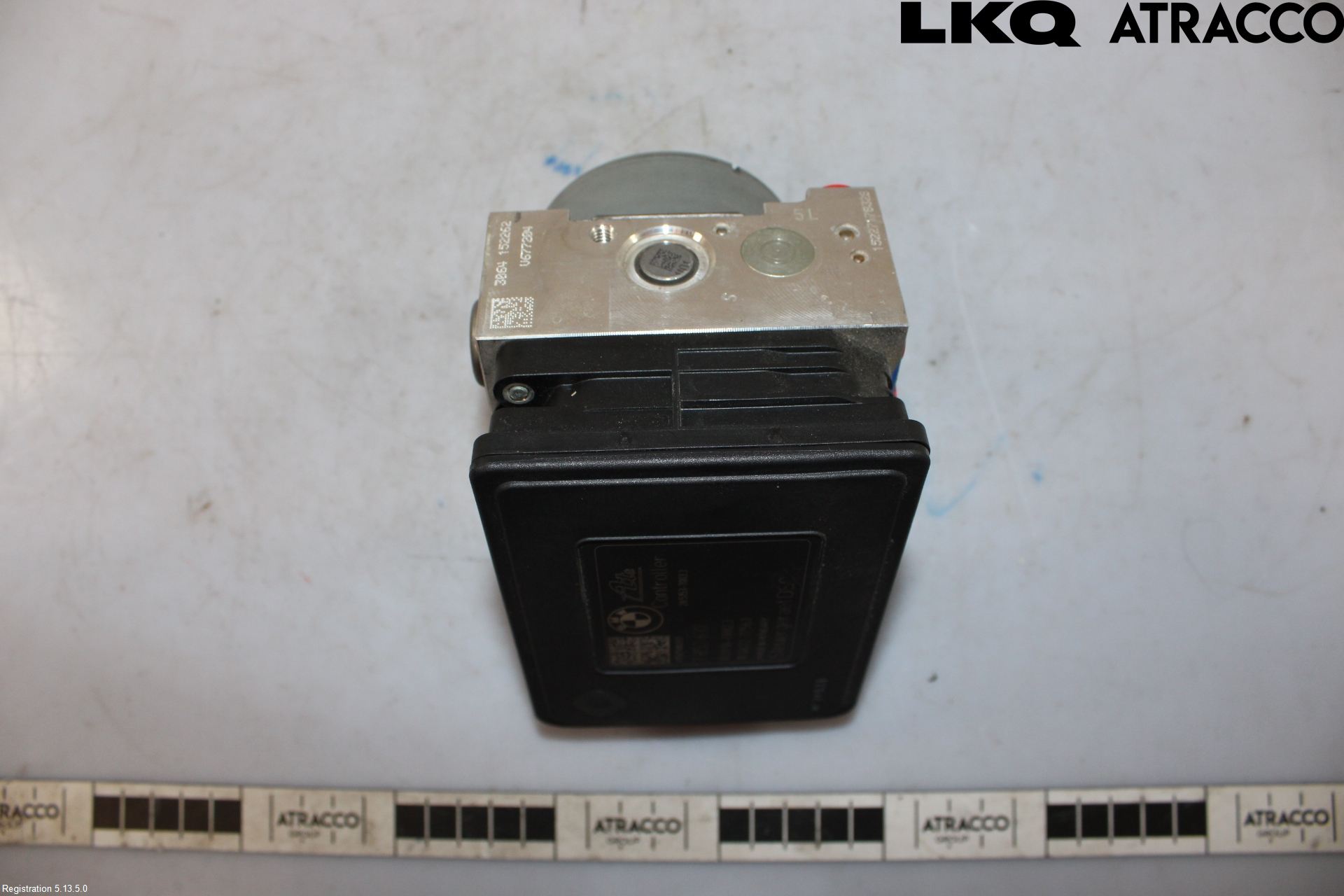 BMW 4 F32/F33/F82/F83 13-20 Abs Hydraulikkaggregat