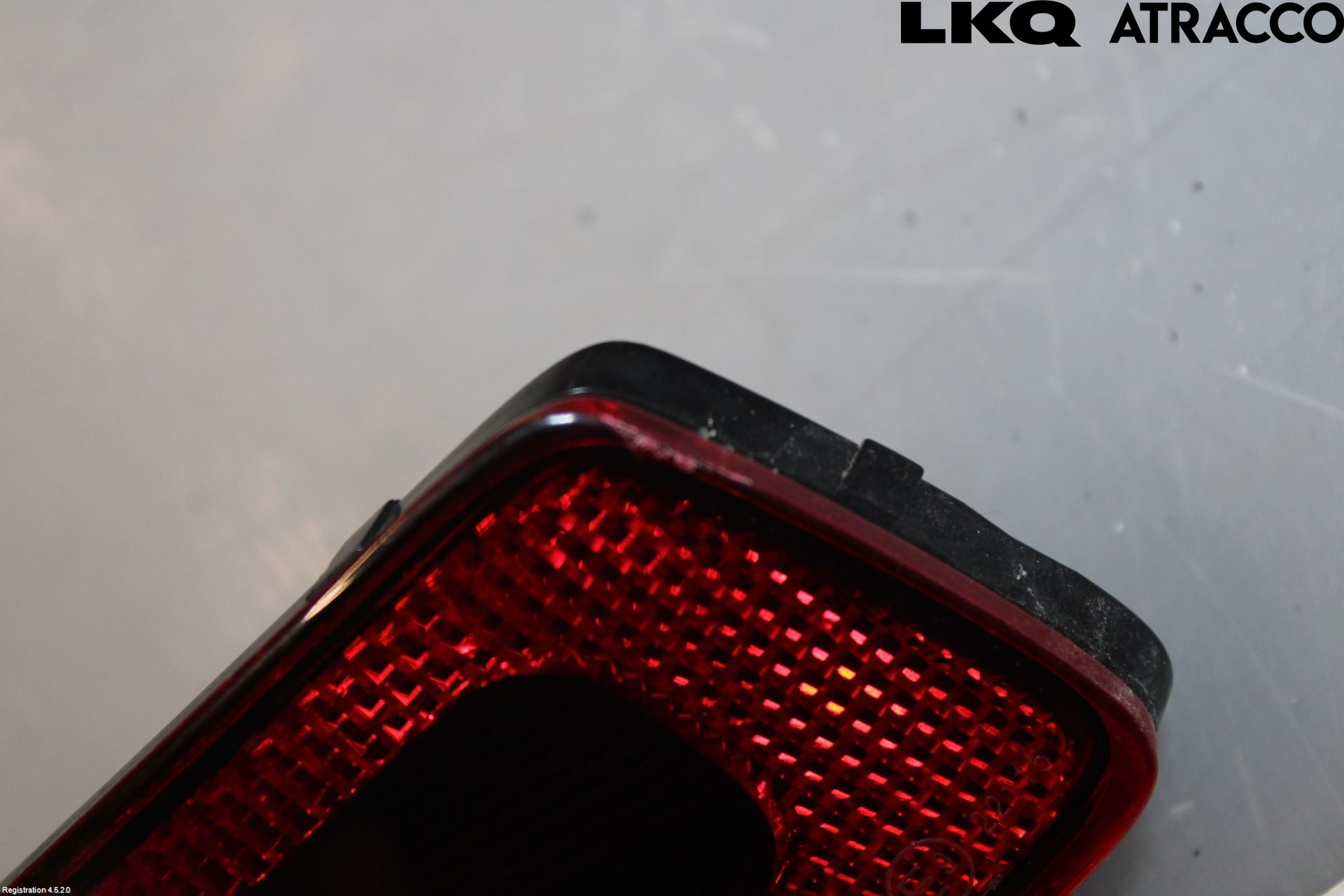 Volkswagen VW T-CROSS 19- Refleks Bak