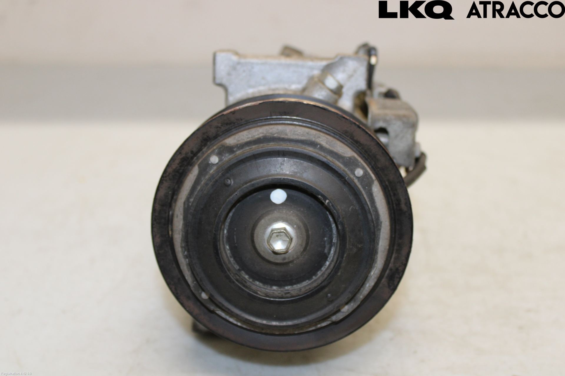 Nissan QASHQAI 14-17 Varme Ac Kompressor