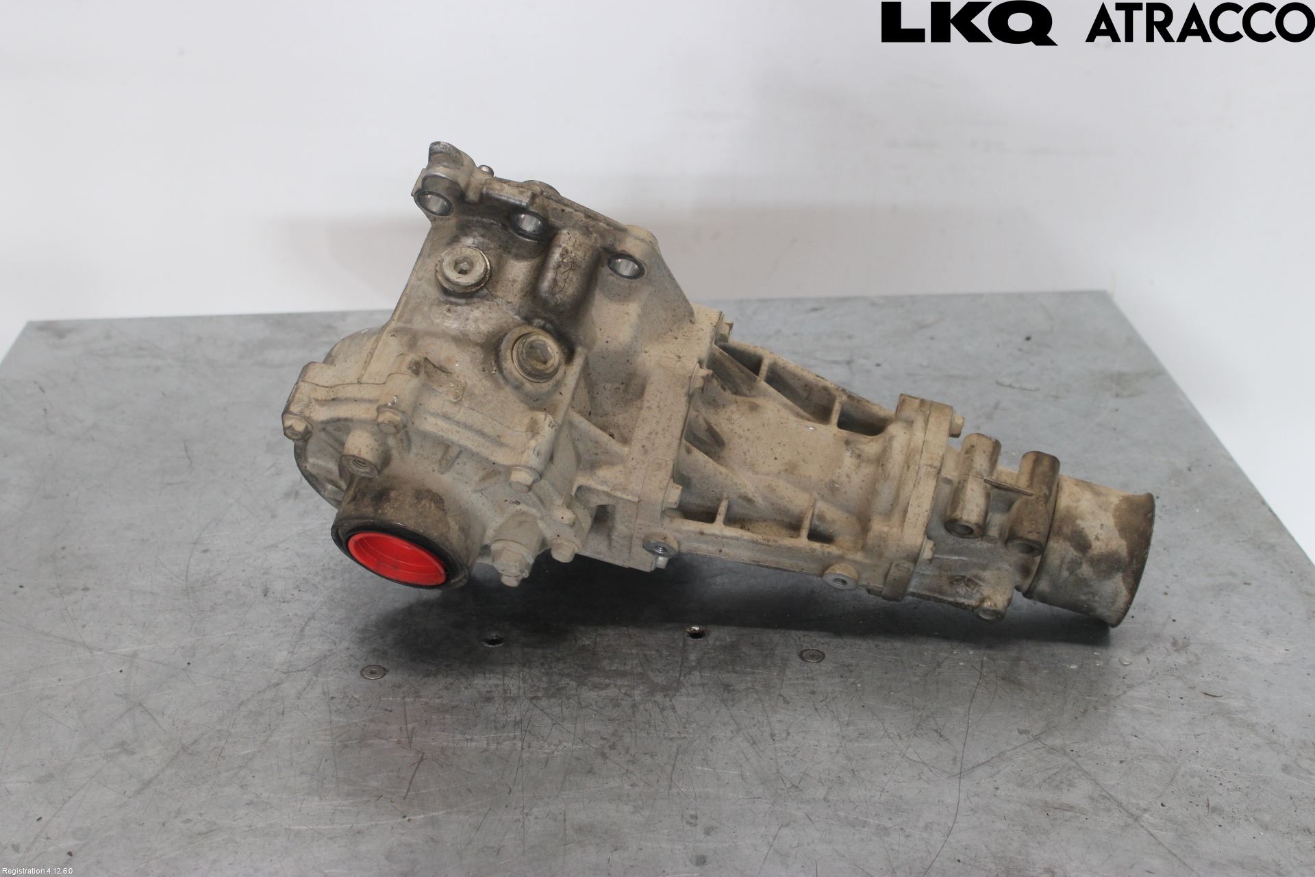 Mitsubishi OUTLANDER 13-21 Gearkasse Fordelingskasse
