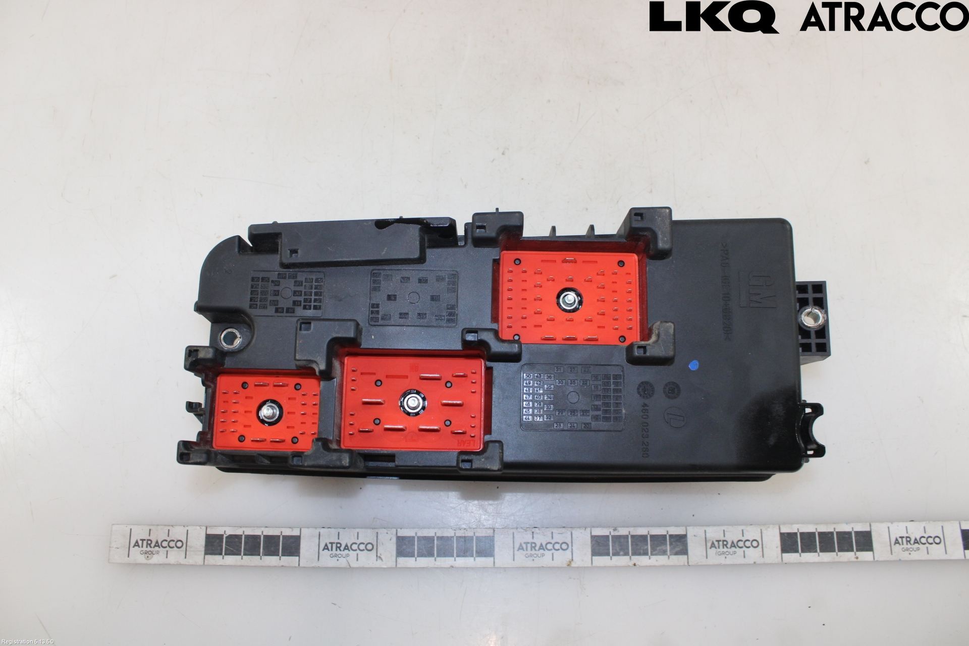 Saab 9-3 VER 2 Sikringsboks - Elsentral