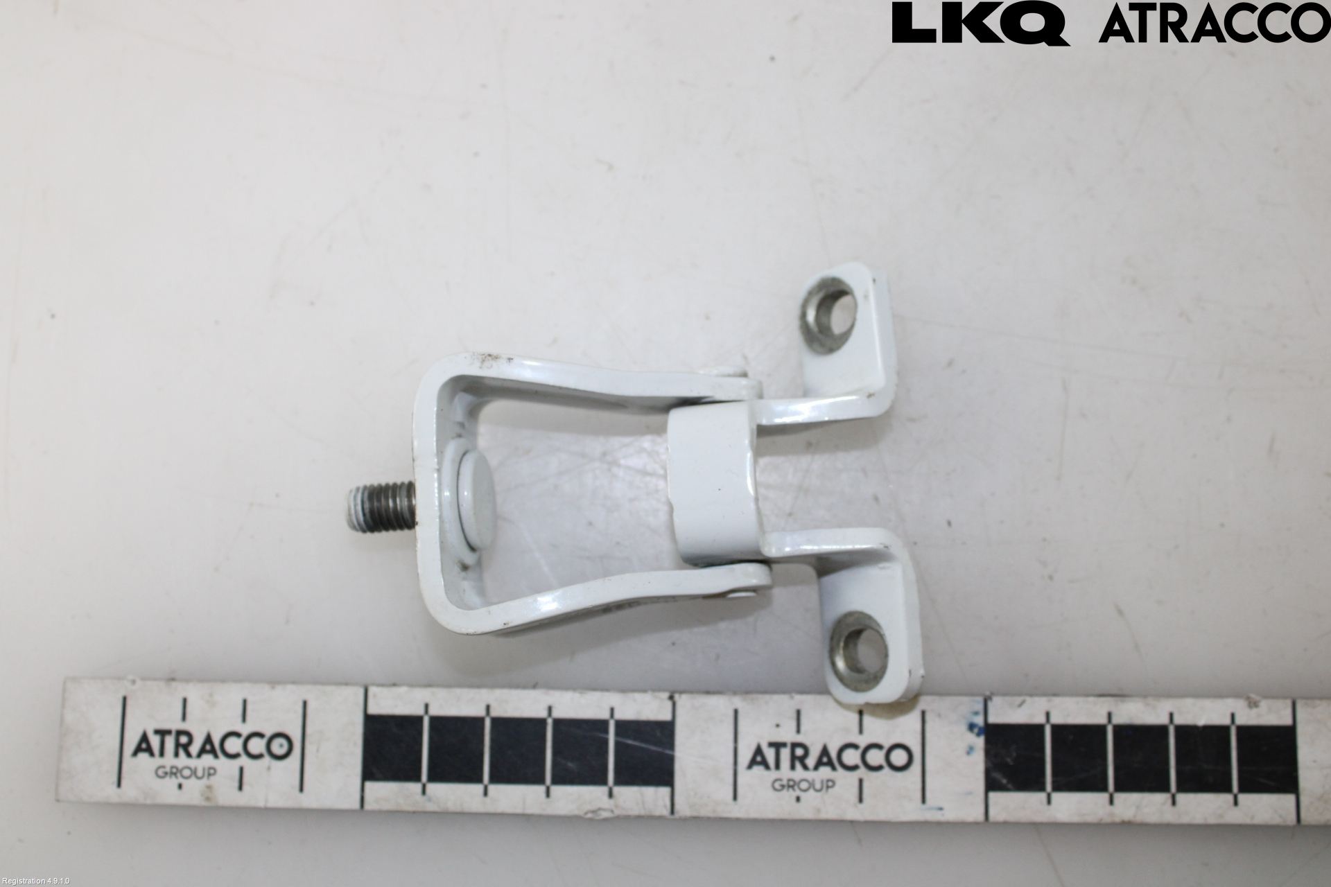 Volkswagen VW UP! / E-UP! Bakluke Hengsel Venstre