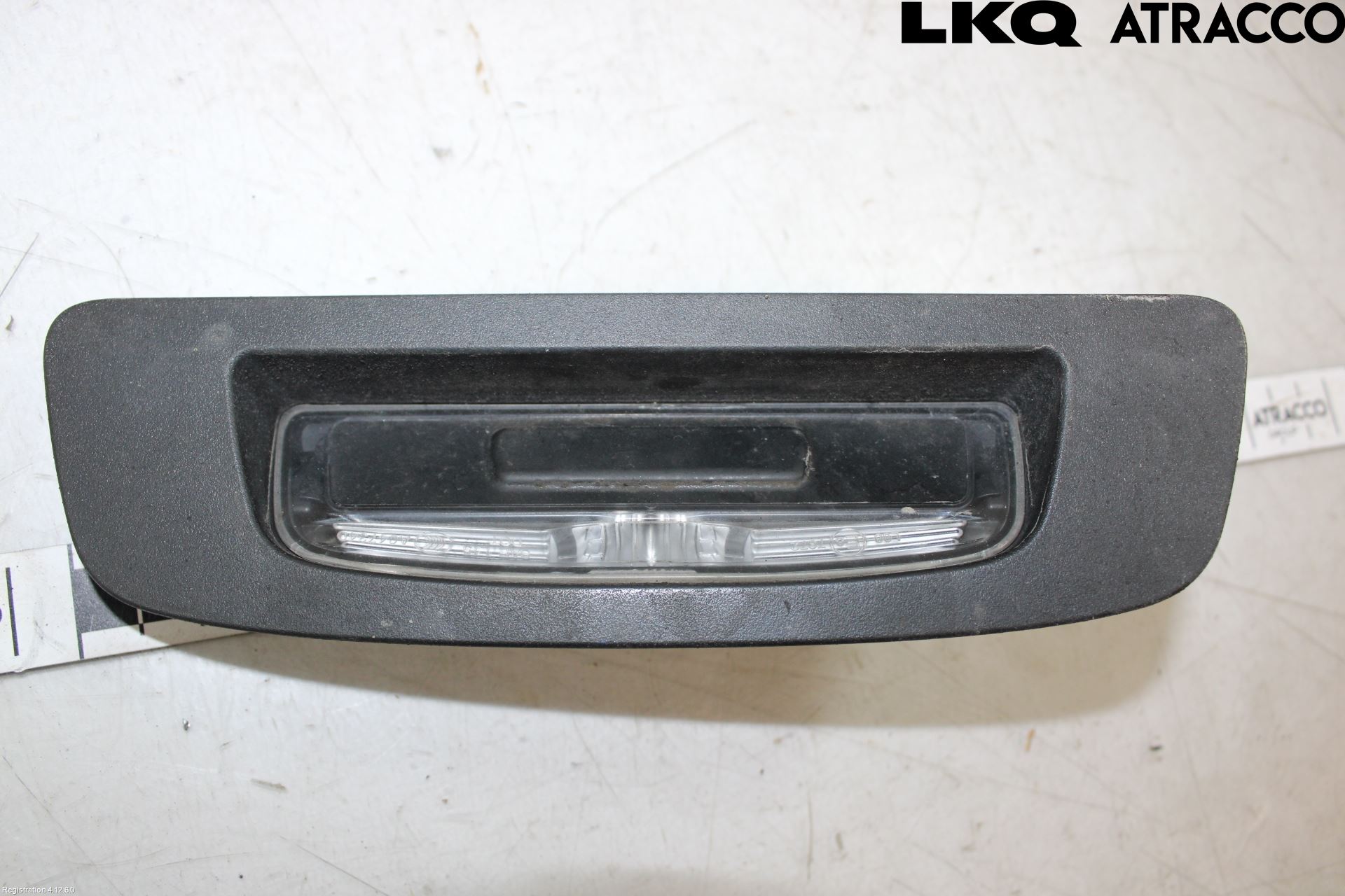 Opel ASTRA K 16-22 Bakluke Handtak Ytre