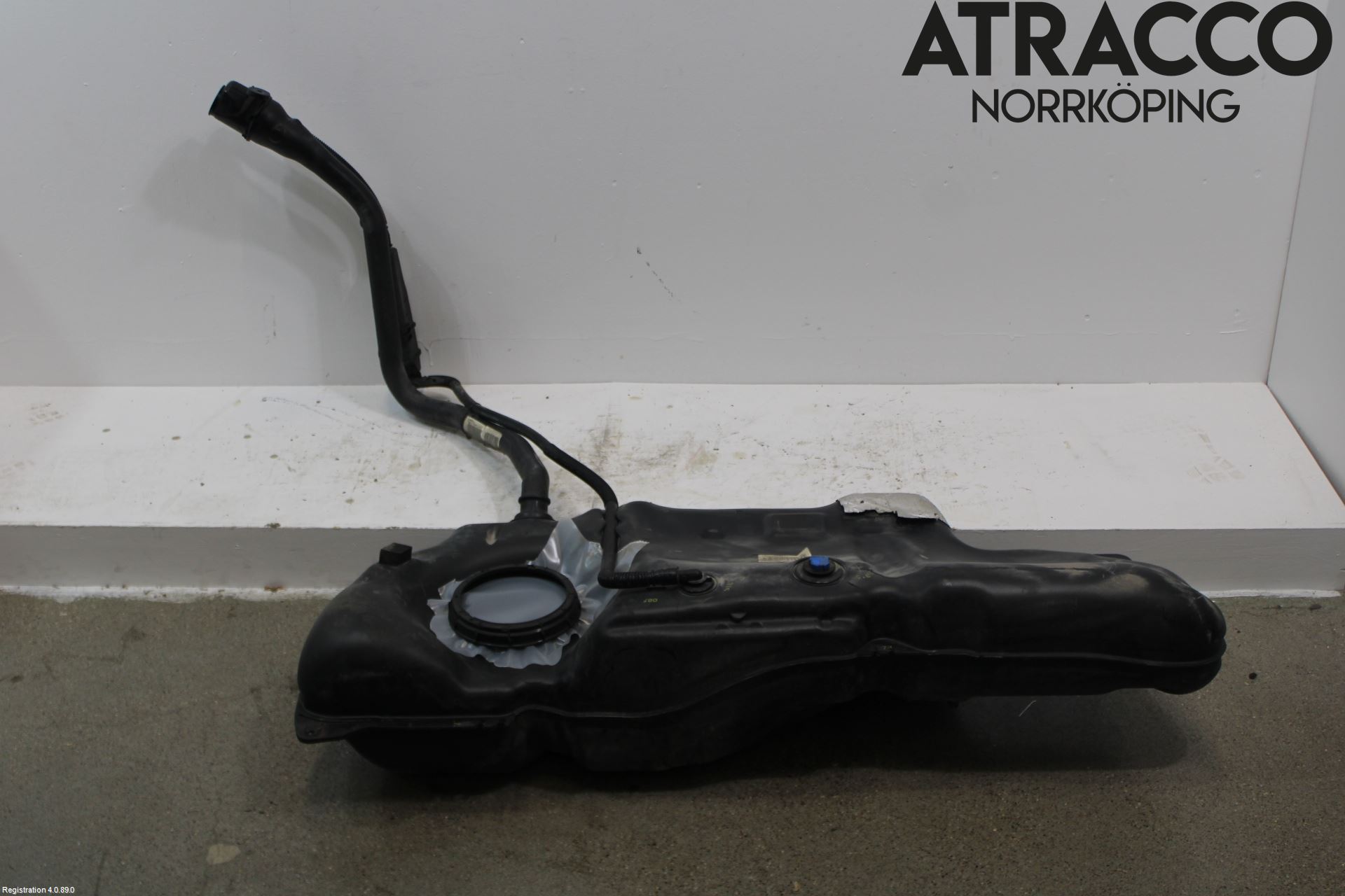 Citroen DS4 Drivstofftank Diesel
