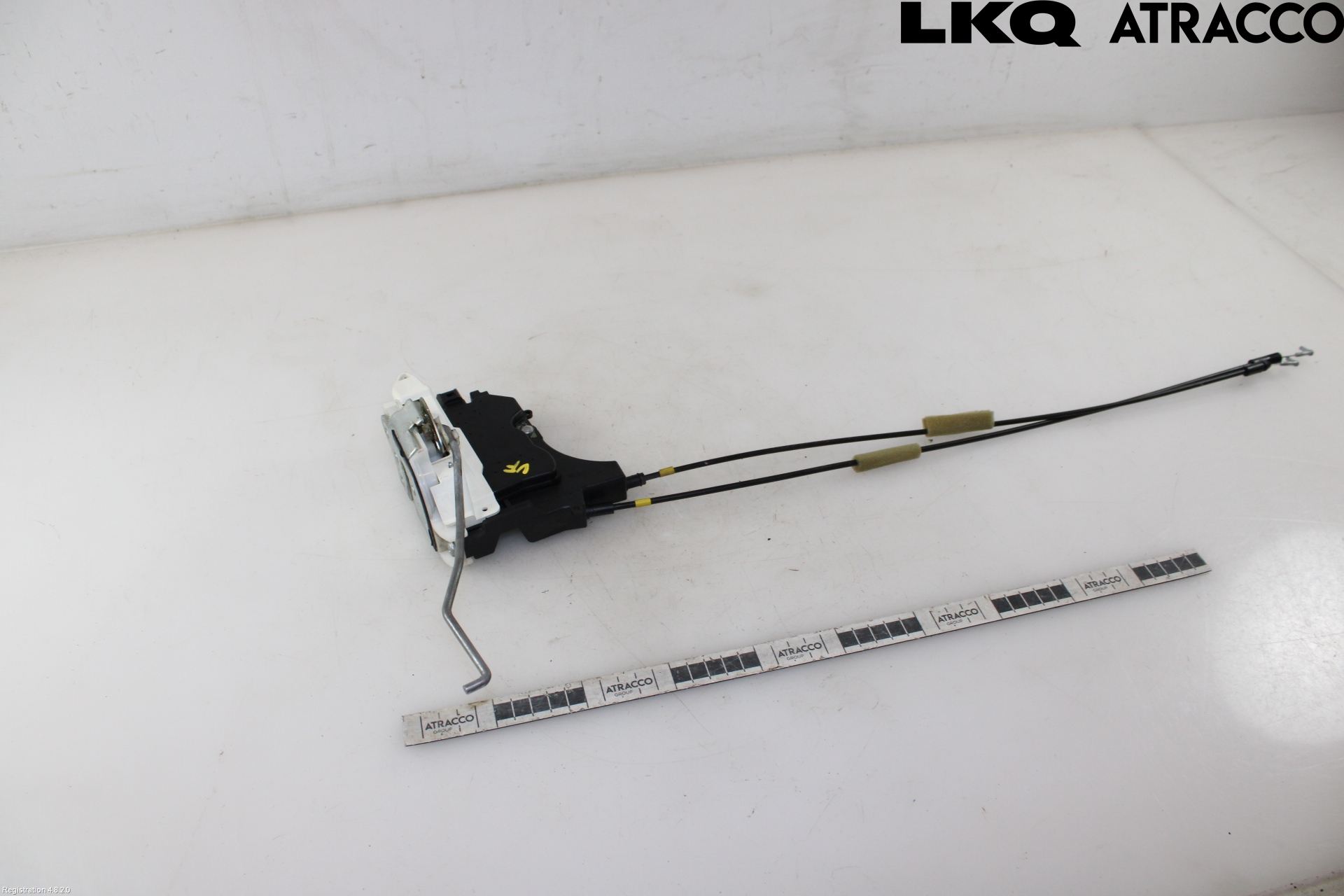 Mitsubishi LANCER 07-14 Dørlås - Låsekasse