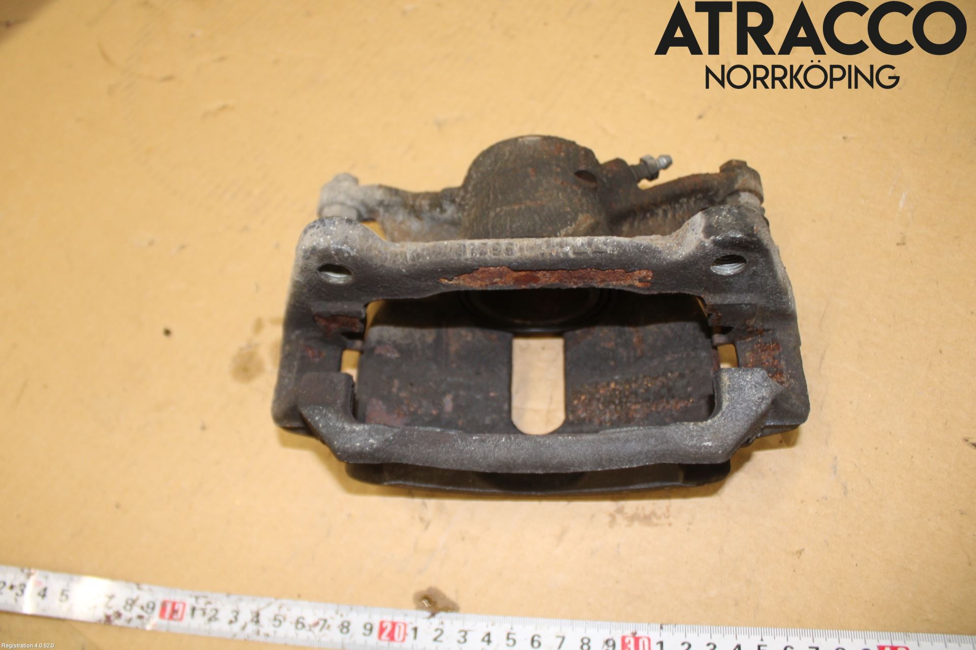 Volkswagen VW T-ROC 18- Bremsecaliper Foran Høyre