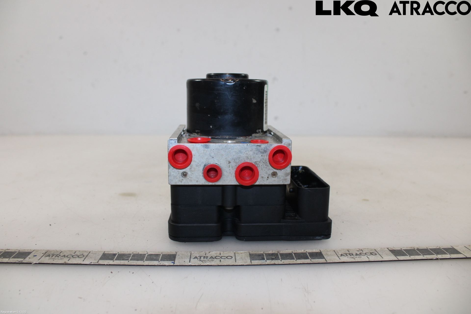 Peugeot 207 Abs Hydraulikkaggregat