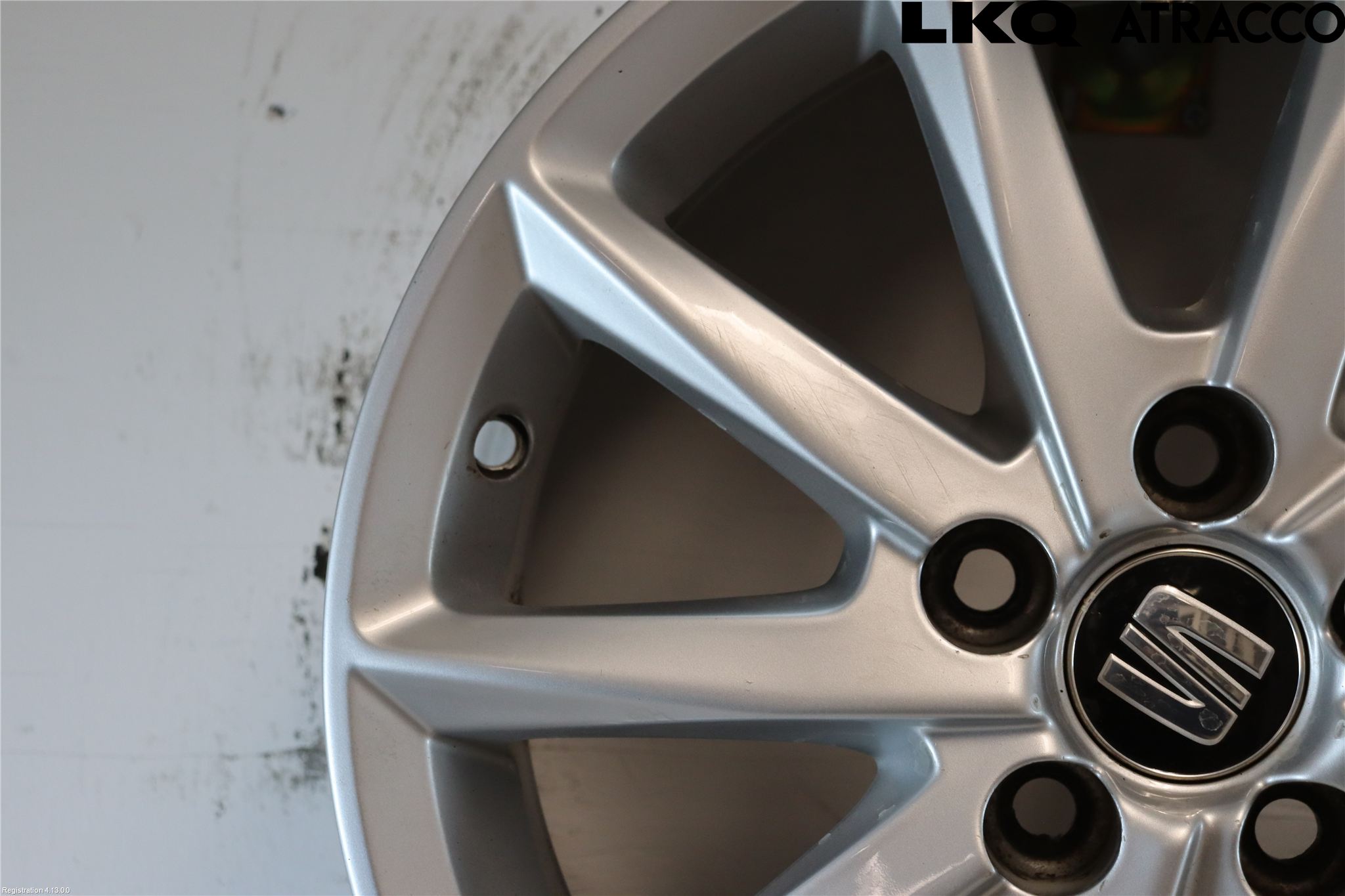 Seat IBIZA IV 08-16 Felg Aluminium