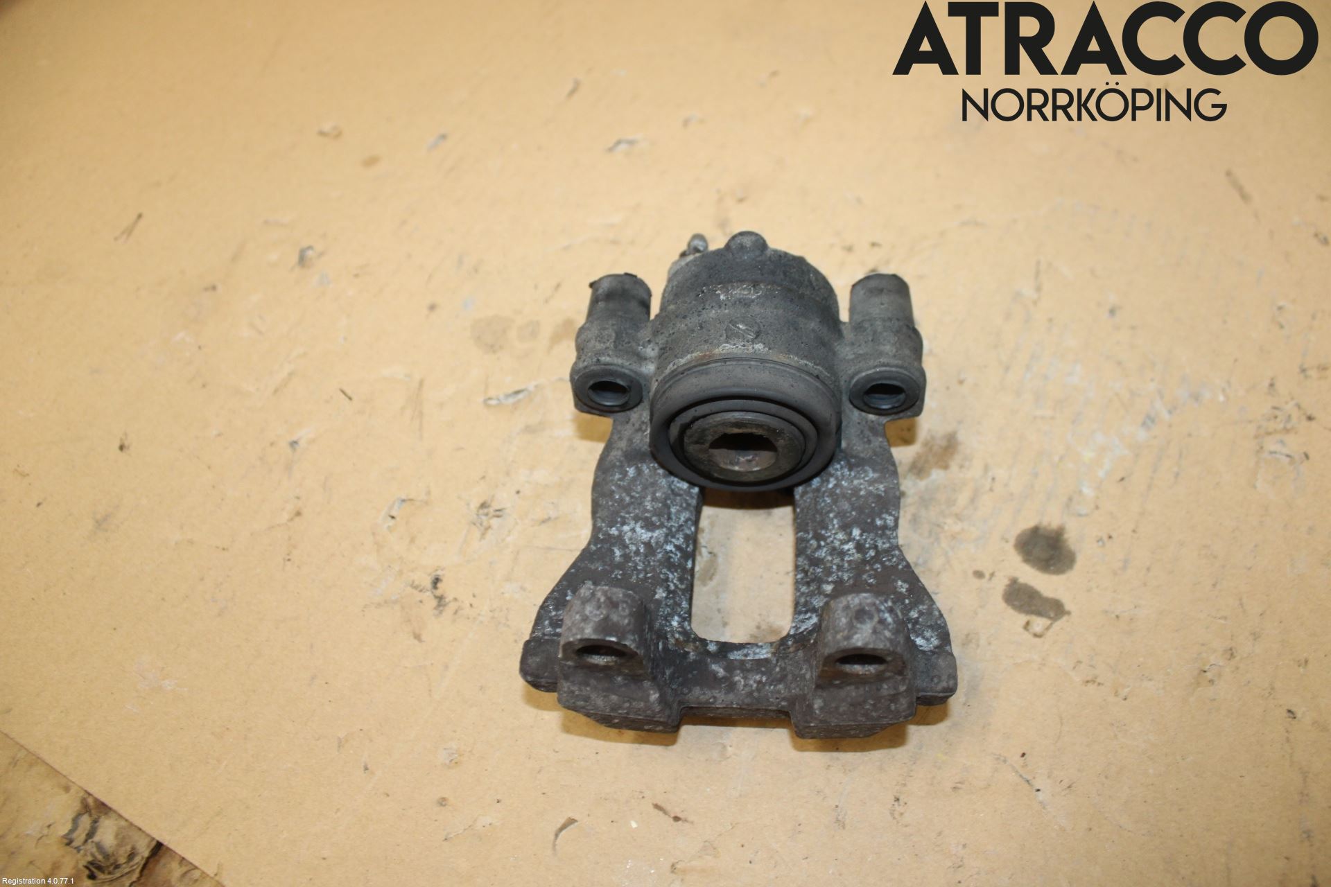 Mercedes-Benz MB E-KLASS (W212) 09-16 Bremsecaliper Bak Høyre