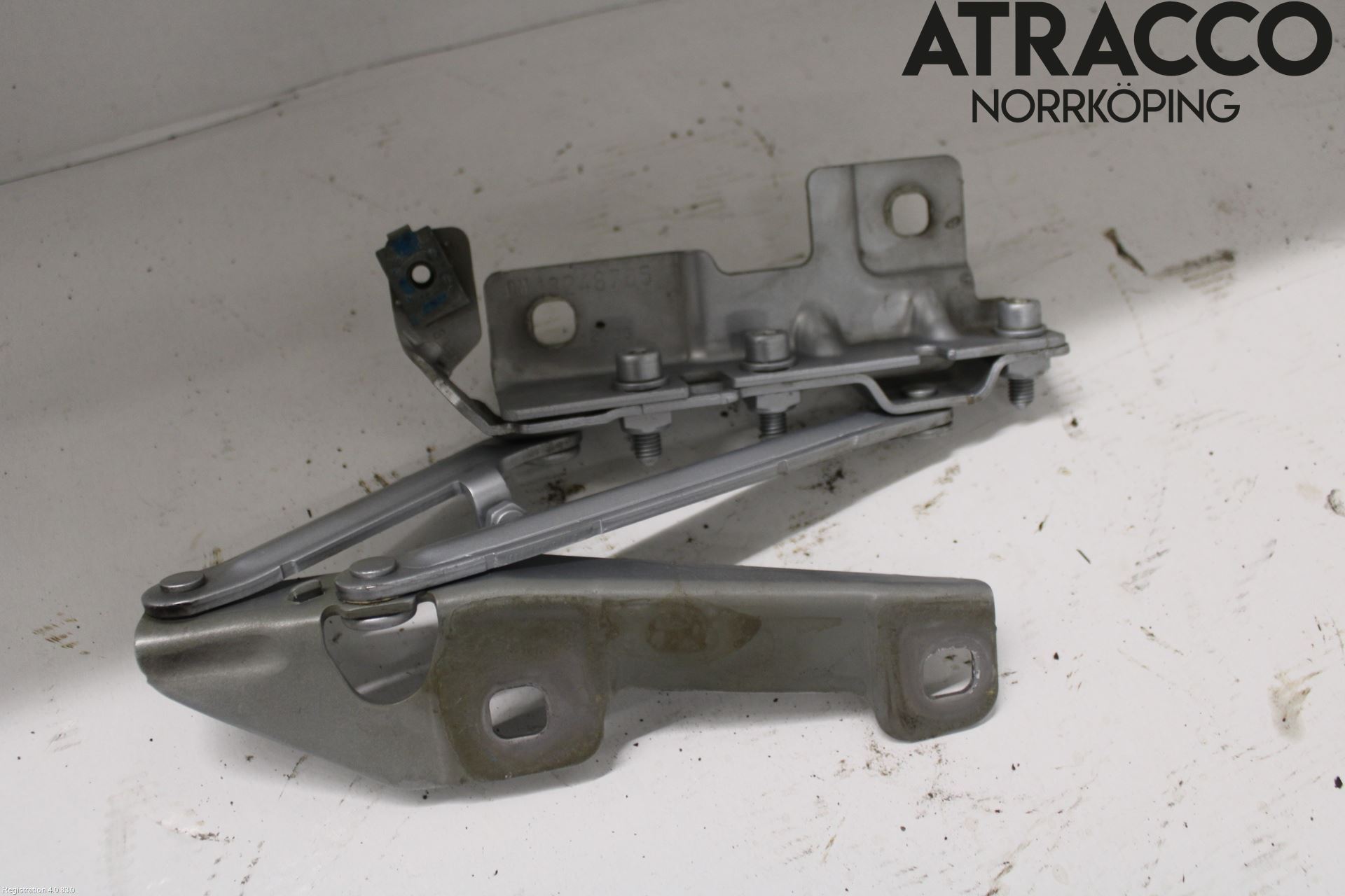 Opel INSIGNIA 09-16 Panser Hengsel - Hengsler