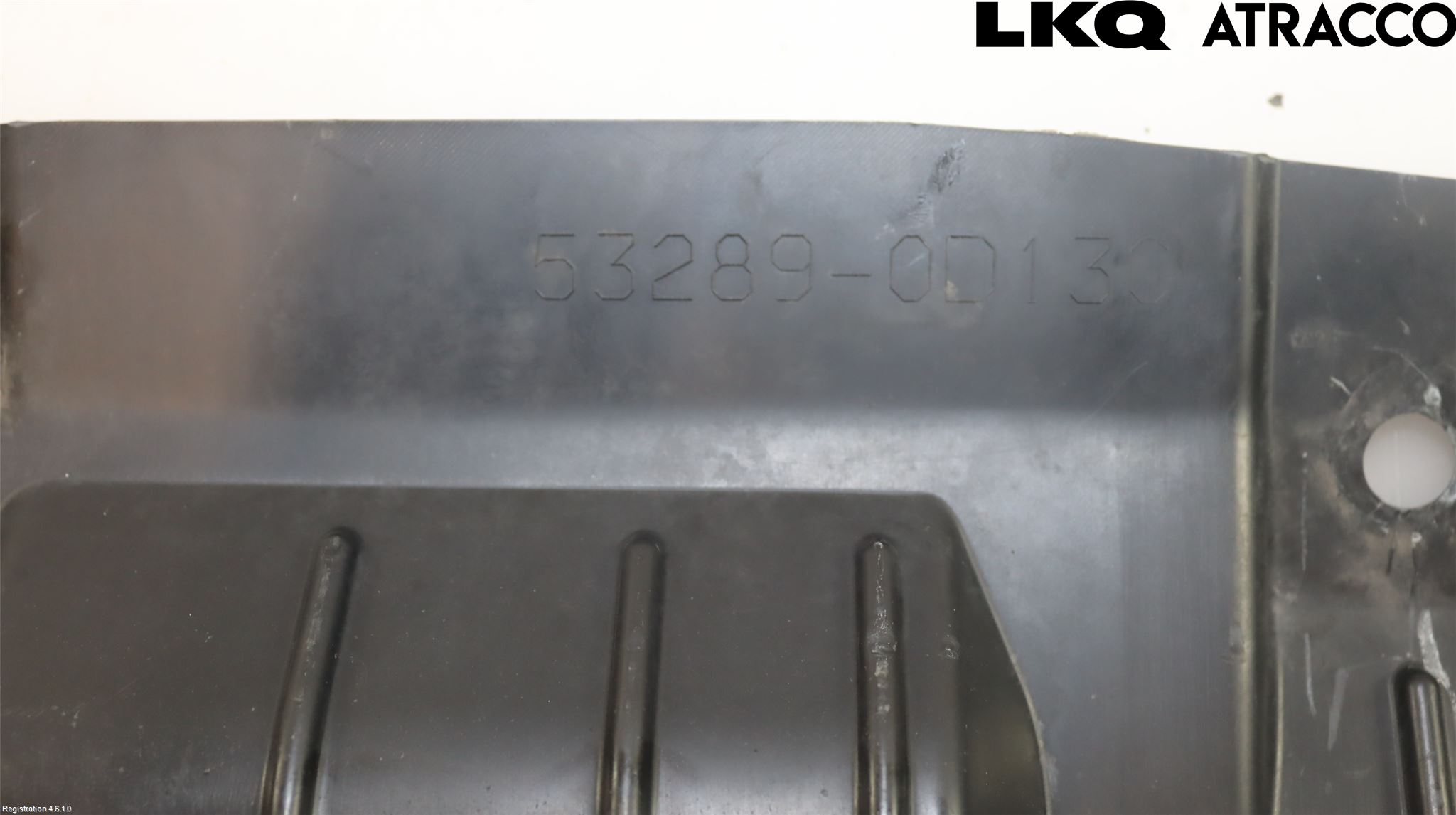 Toyota YARIS XP130 15-20 Luftstyring Front