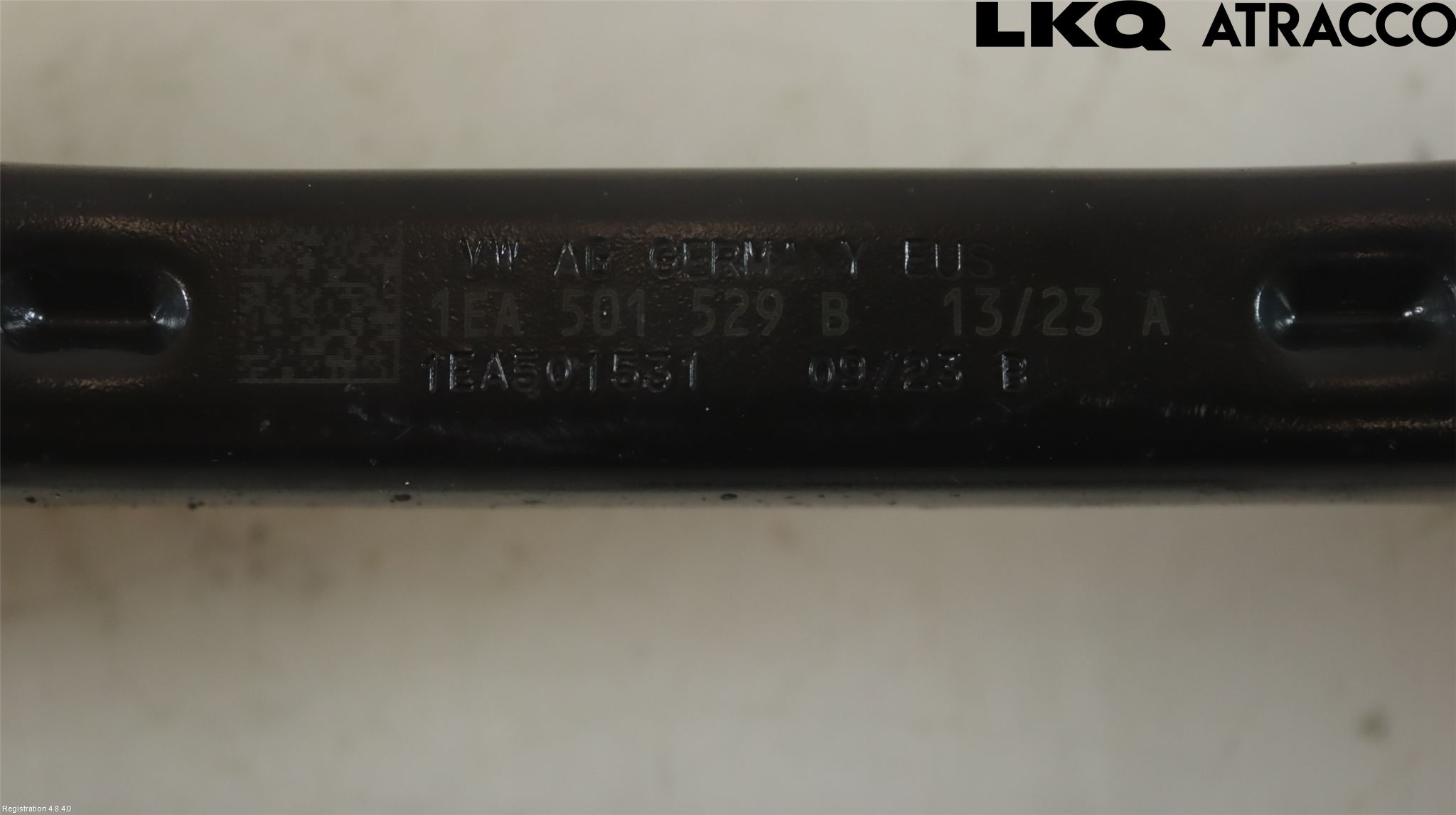 Skoda ENYAQ iV 21- Bakaksel Momentstag