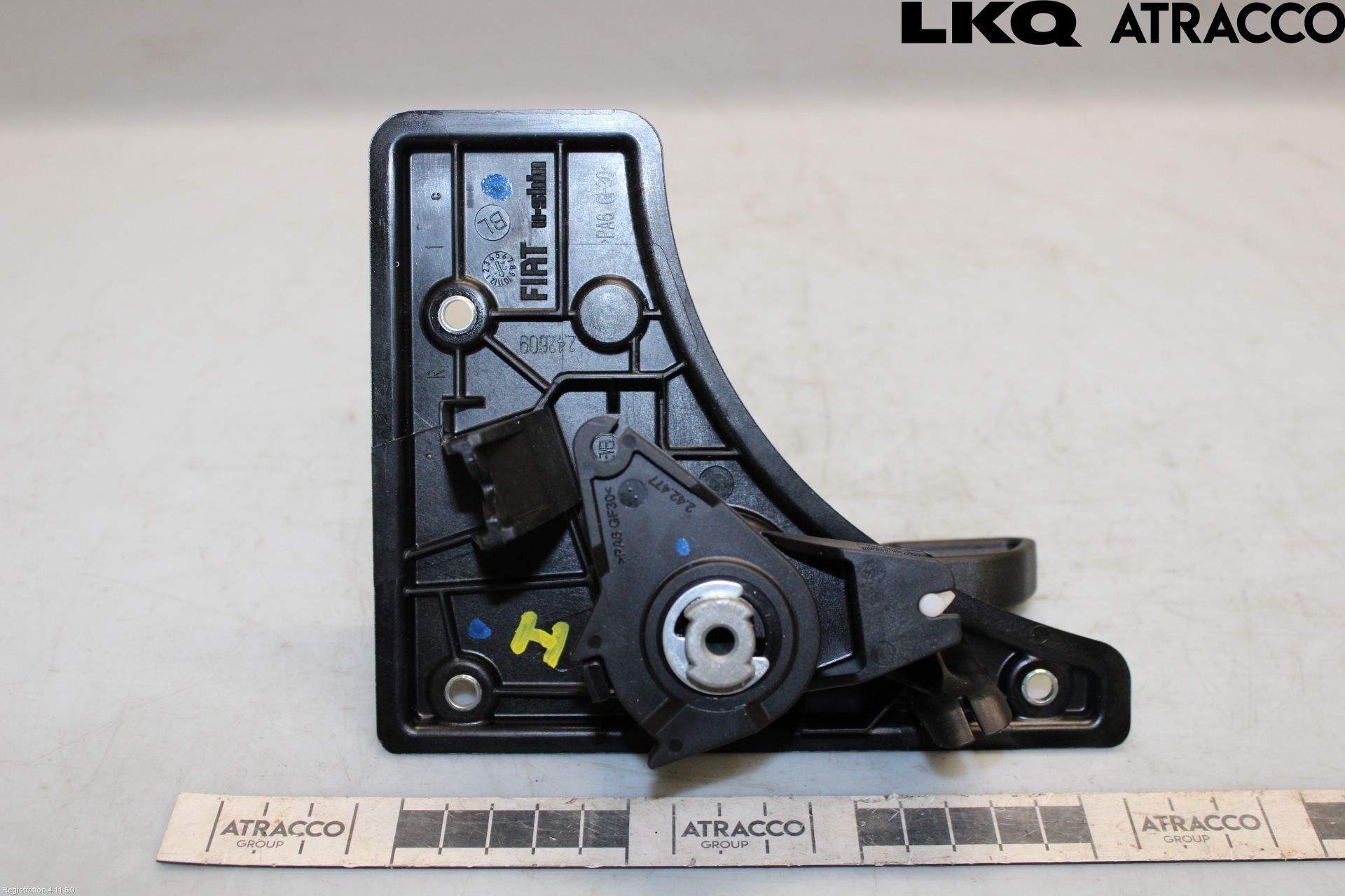Fiat DUCATO 15-23 Innr Dørhandtak H Indre