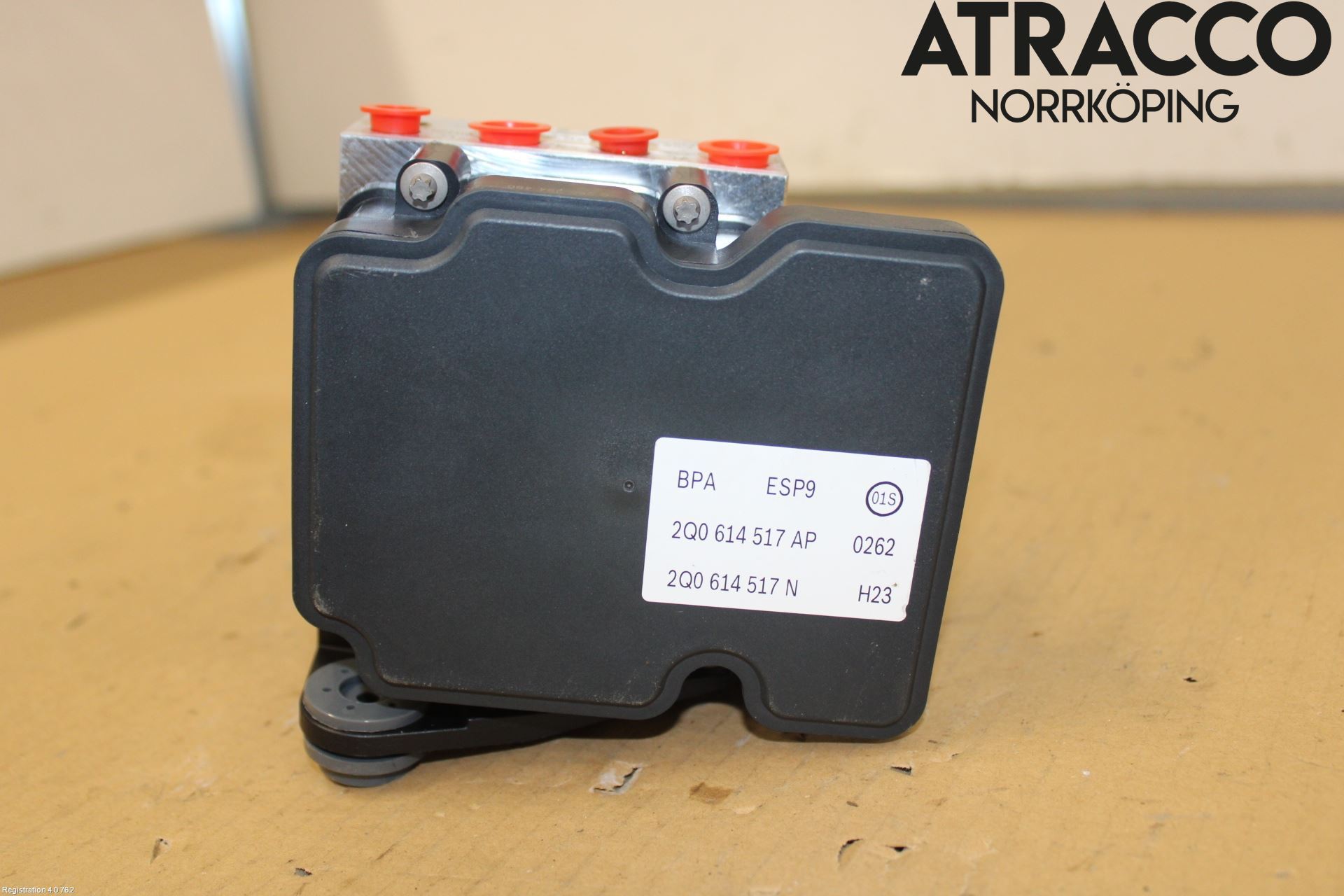 Volkswagen VW T-CROSS 19- Abs Hydraulikkaggregat