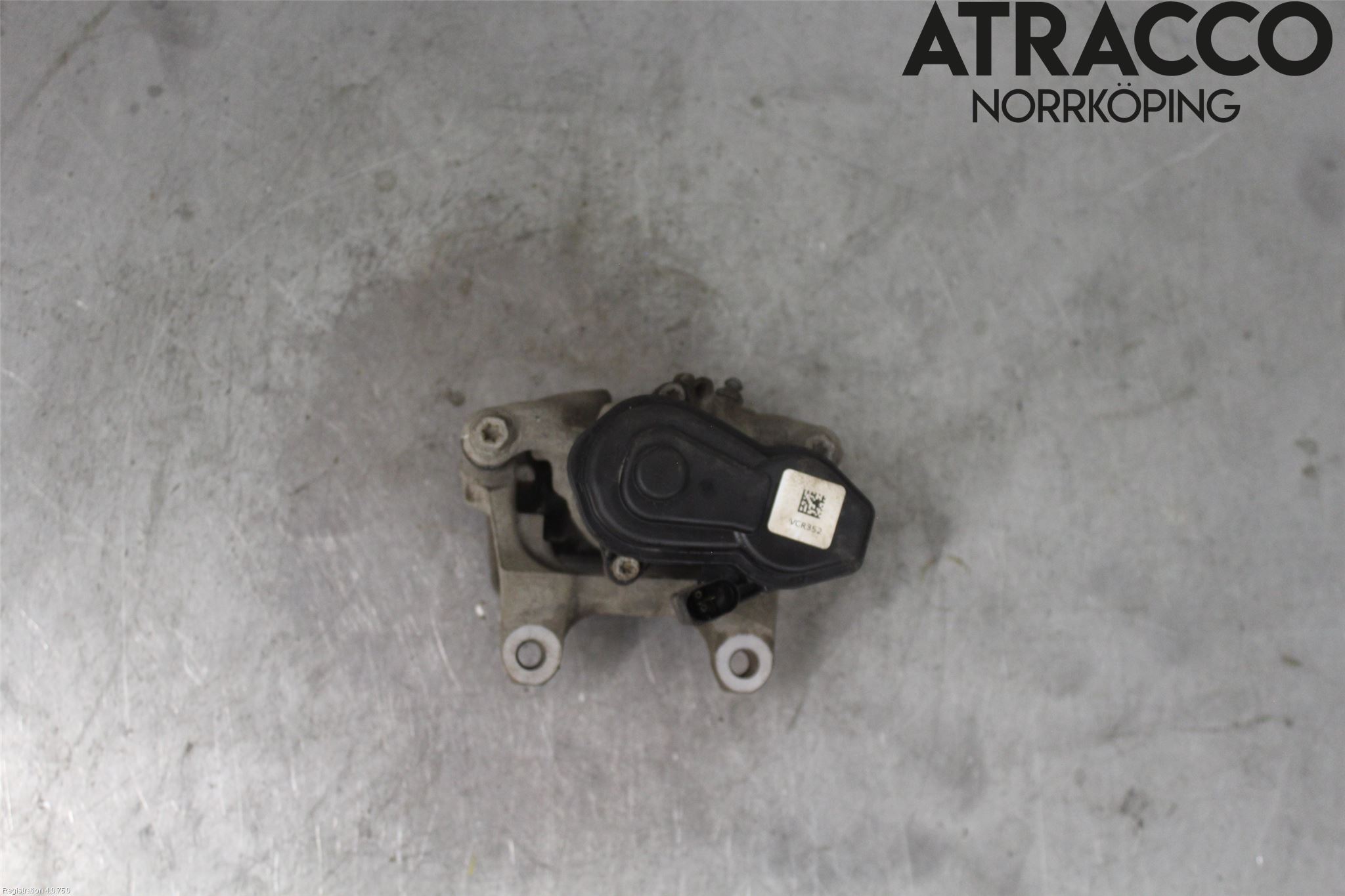 Volkswagen VW SHARAN 11- Bremsecaliper Bak Høyre