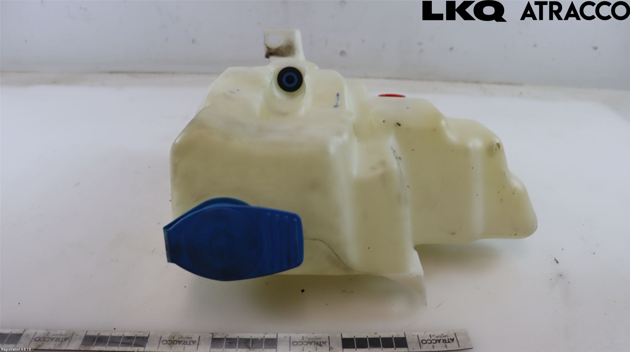 Volkswagen VW GOLF IV 98-06 Spylerbeholder Frontrute