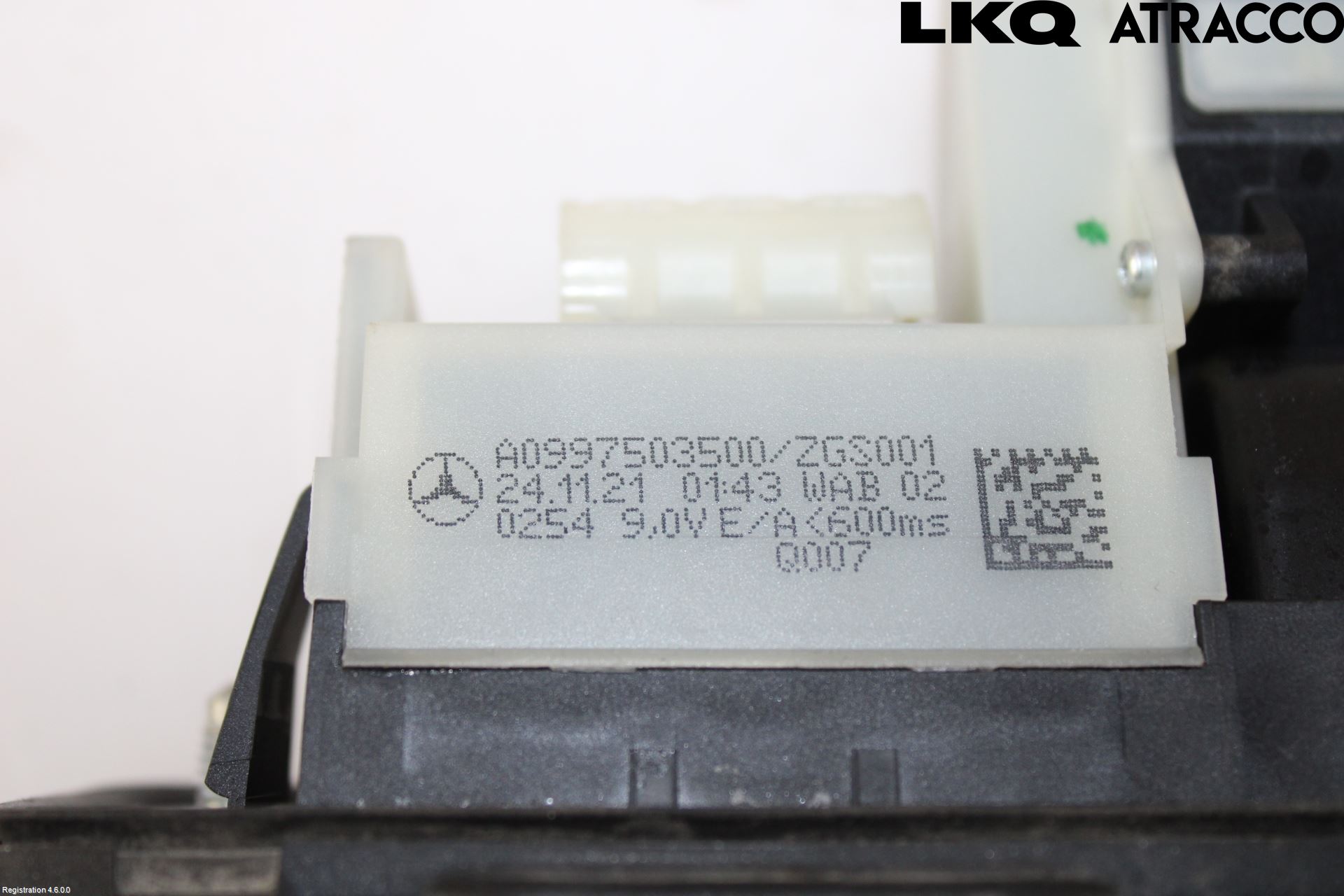 Mercedes-Benz MB GLE-KLASS (W167/V167/C167) 19- Bakluke Handtak Ytre