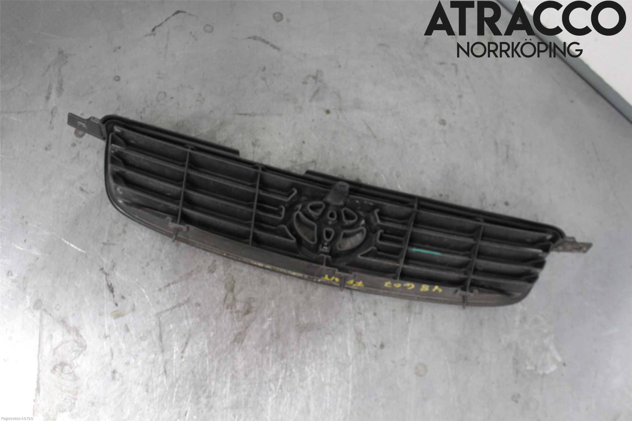 Toyota COROLLA 98-01 Grill Komplett