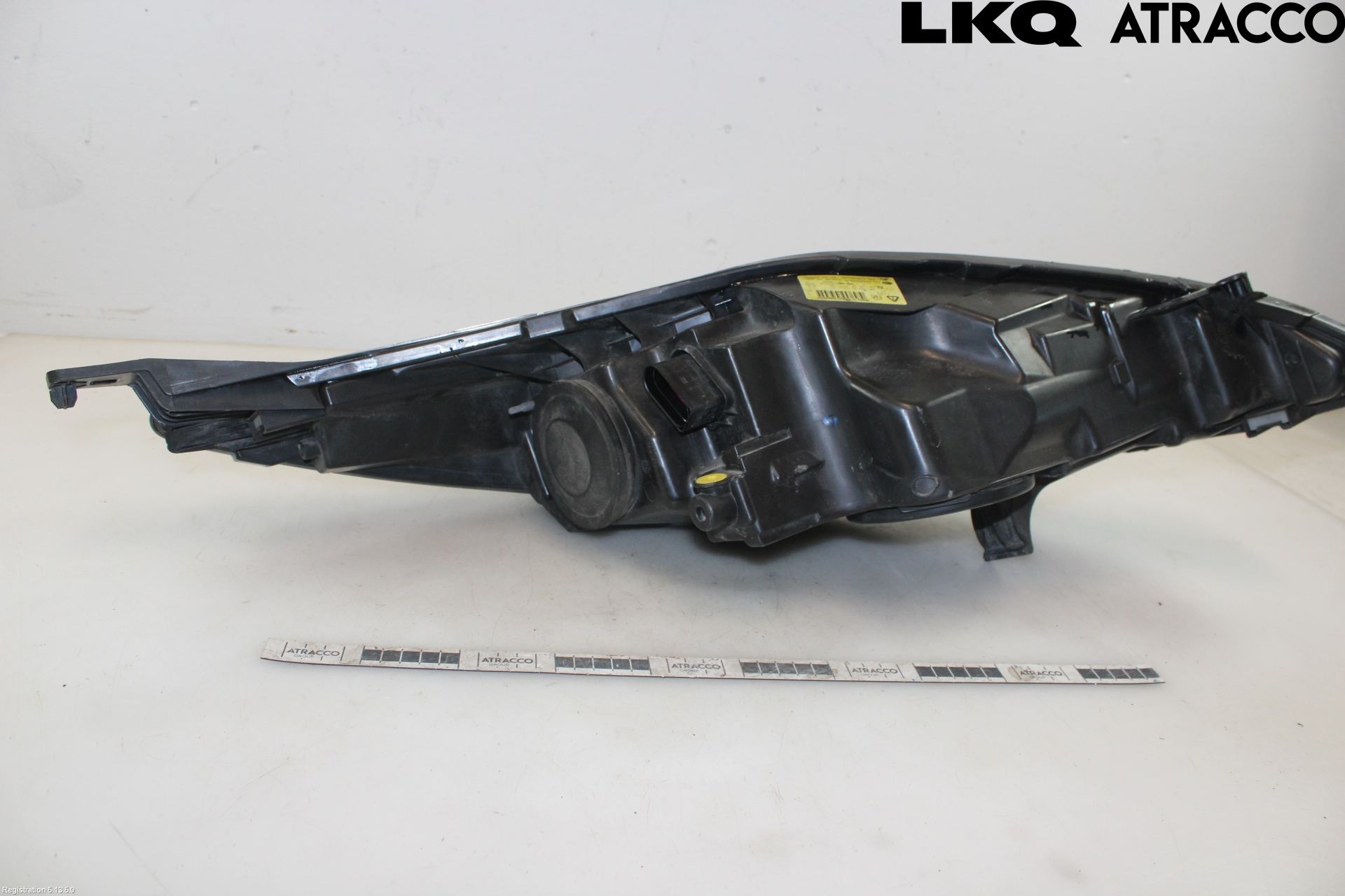 Ford FIESTA 09-12 Frontlykt Venstre